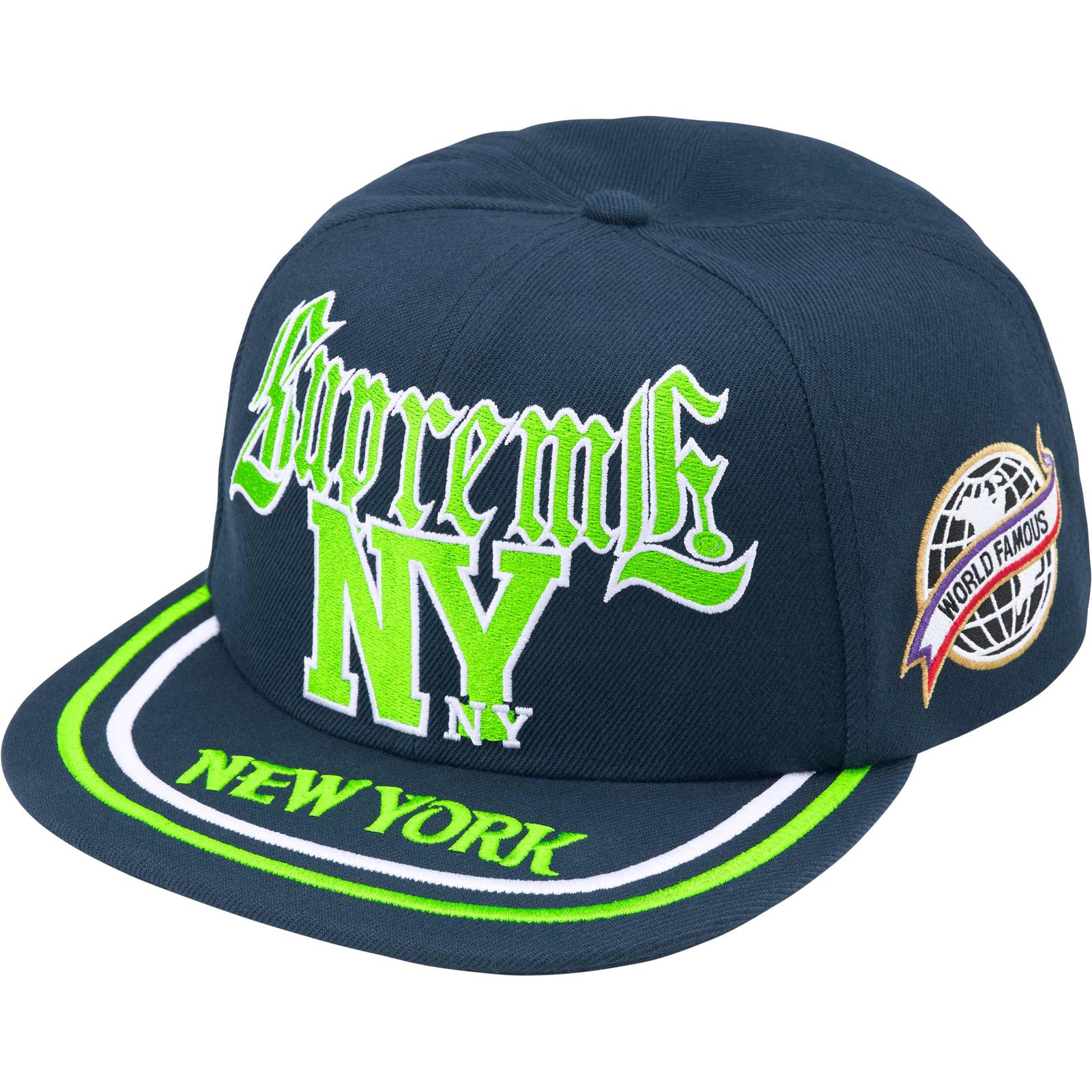 New York 6-Panel