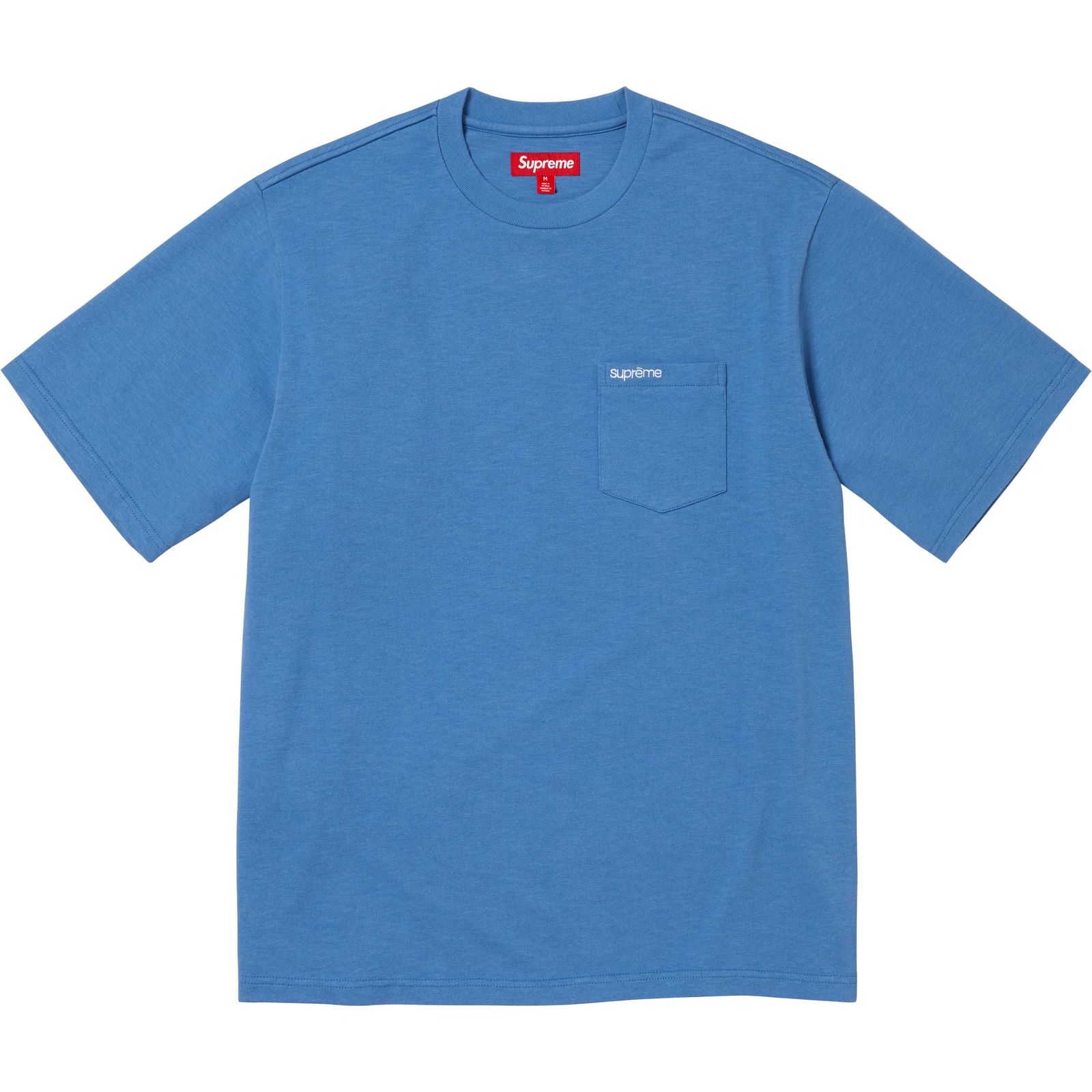 S/S Pocket Tee