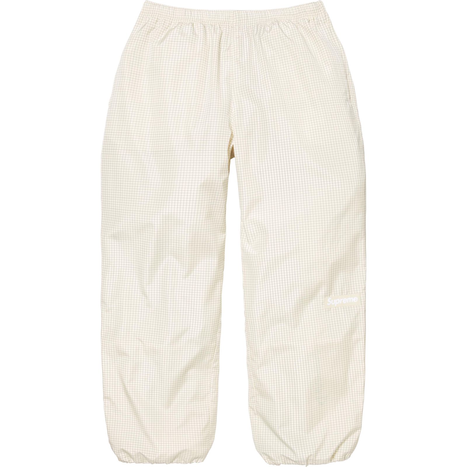Reflective Ripstop Track Pant