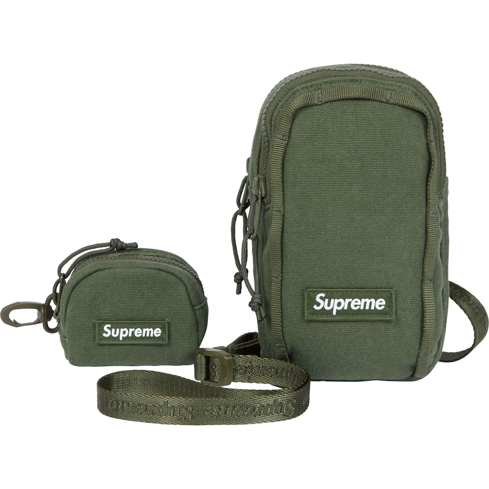 Camera Bag + Mini Pouch