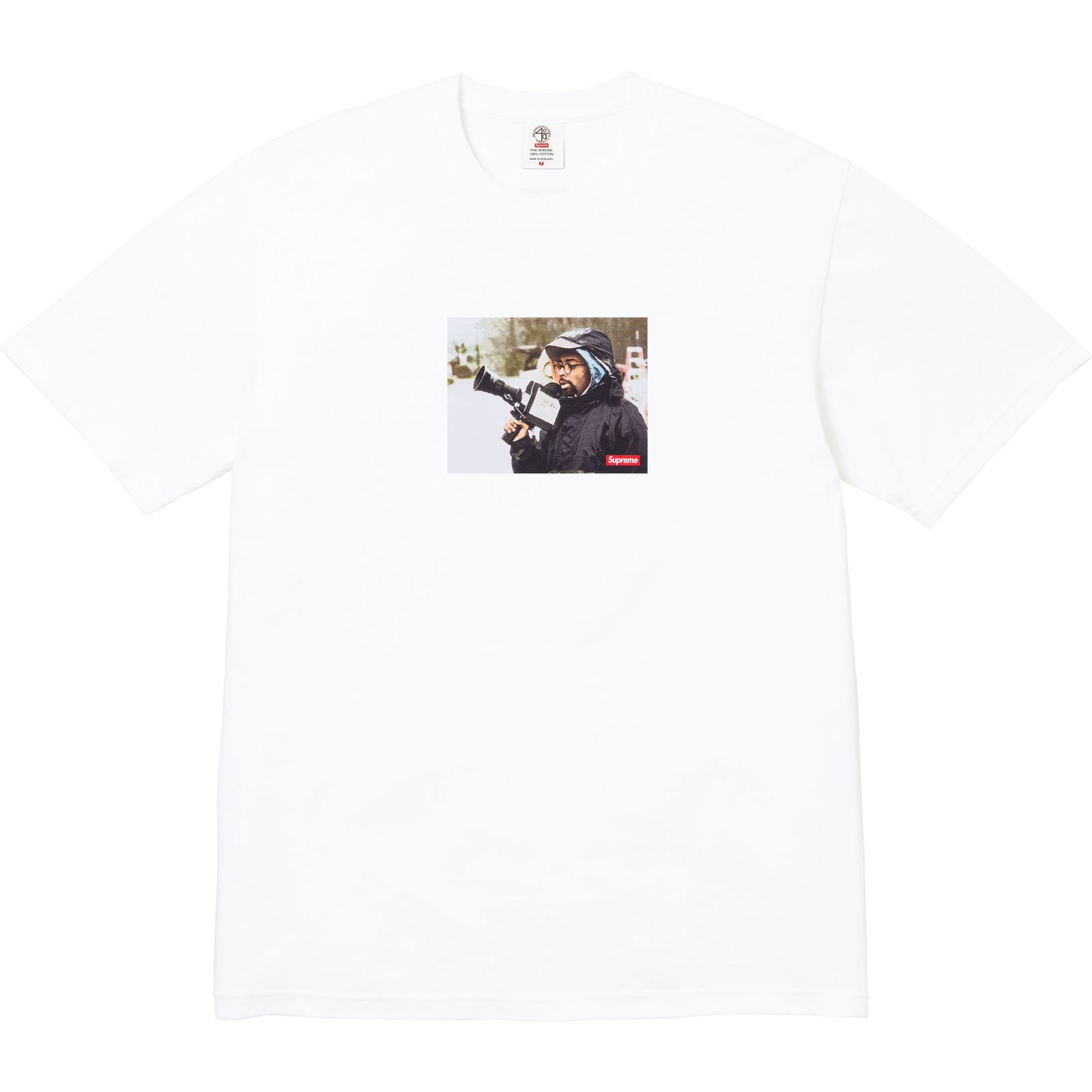 Supreme/40 Acres Spike Tee