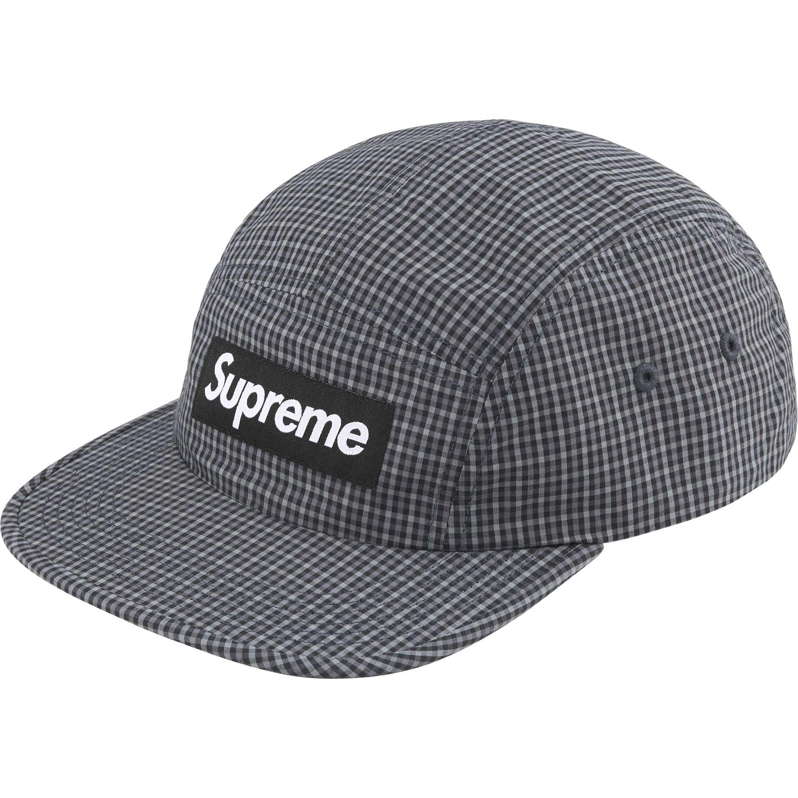 Cordura® Plaid Camp Cap