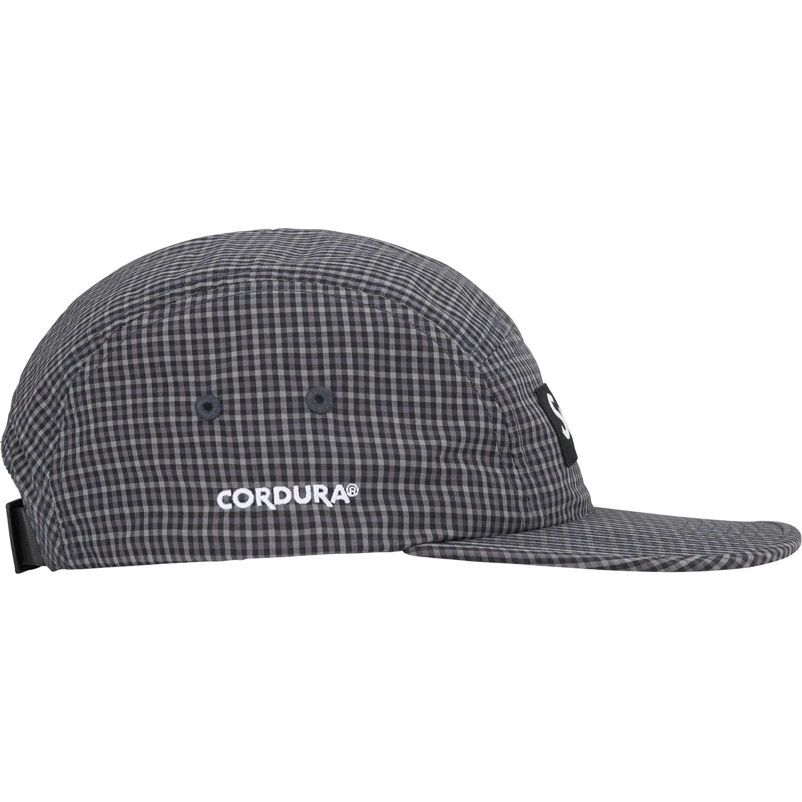 Cordura® Plaid Camp Cap
