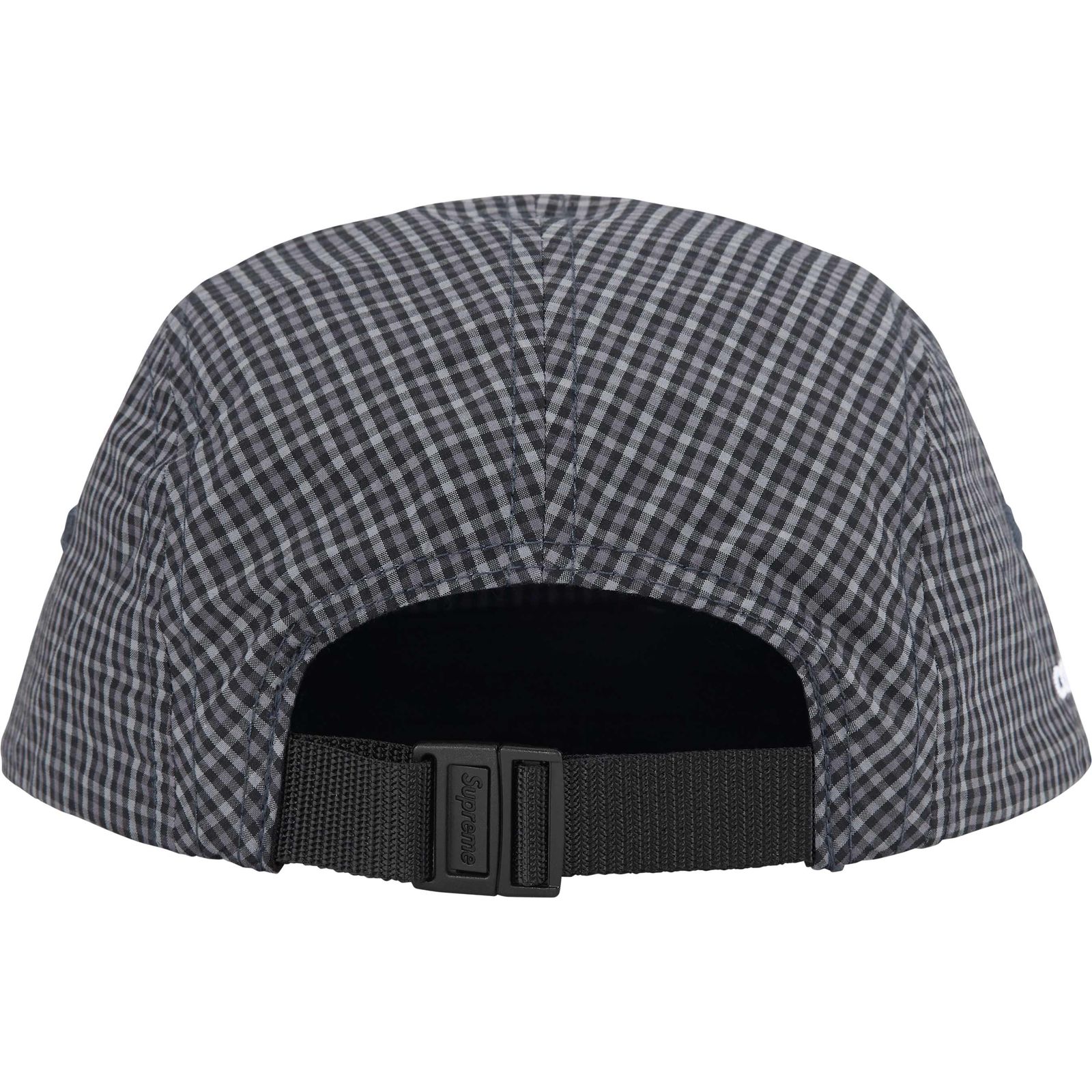 Cordura® Plaid Camp Cap