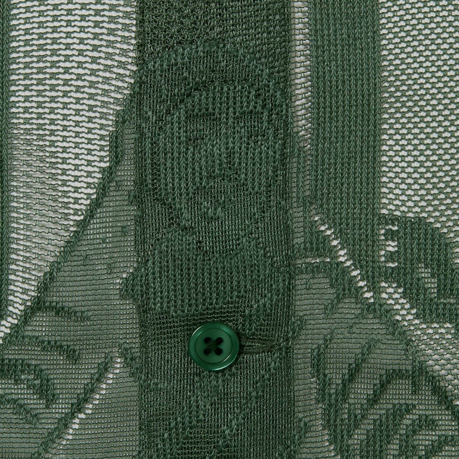 Last Supper Lace S/S Shirt