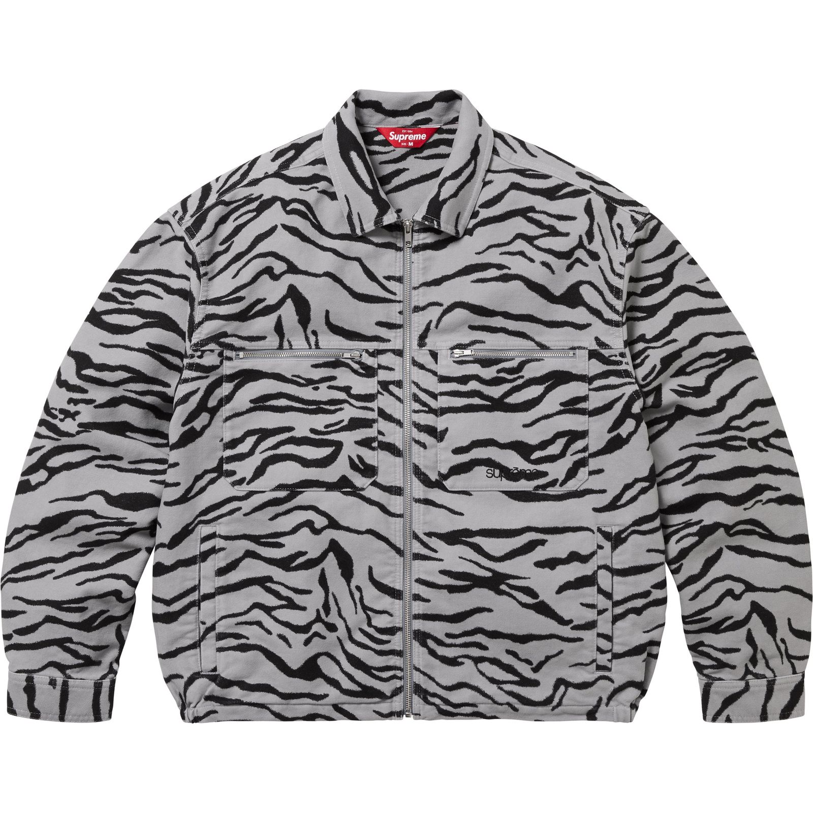 Moleskin Work Jacket