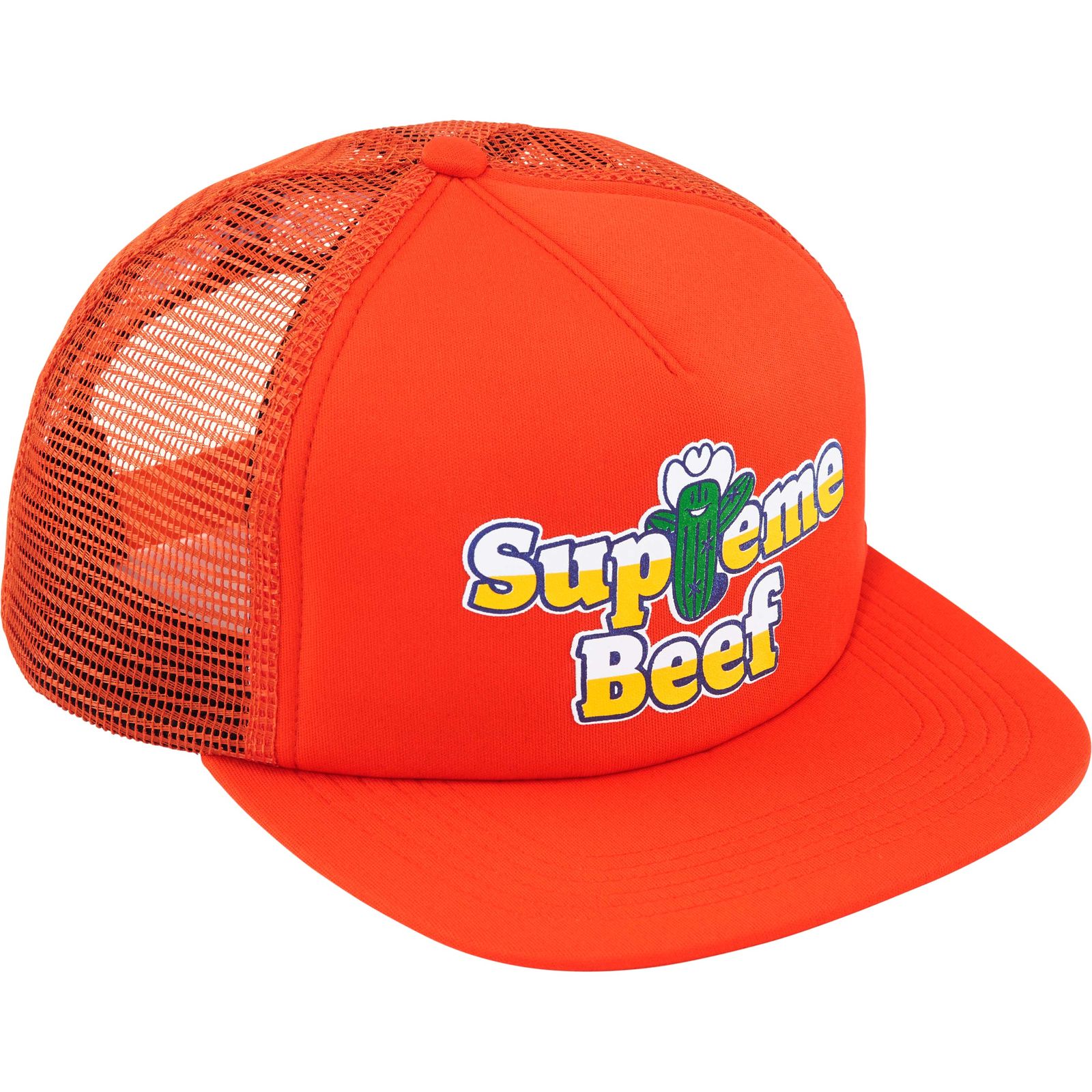 Beef Mesh Back 5-Panel