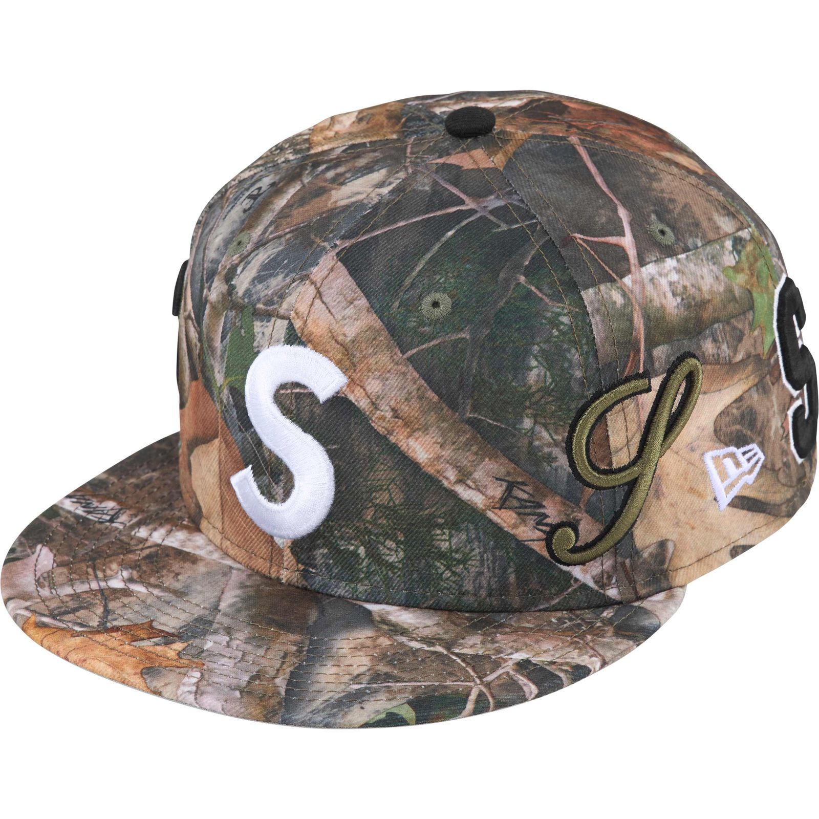 Multi S Logo New Era®