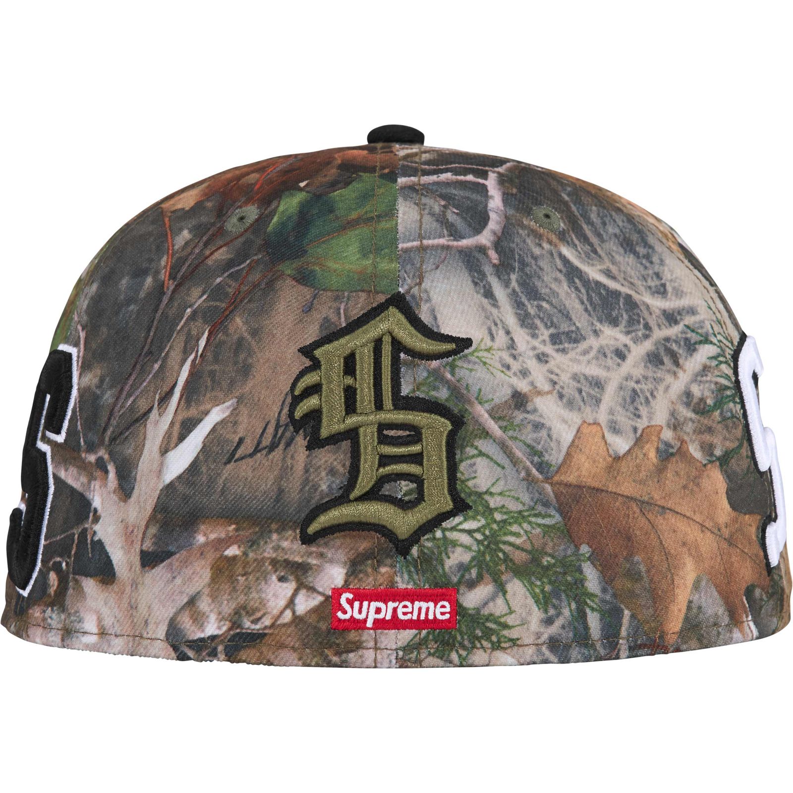 Multi S Logo New Era®