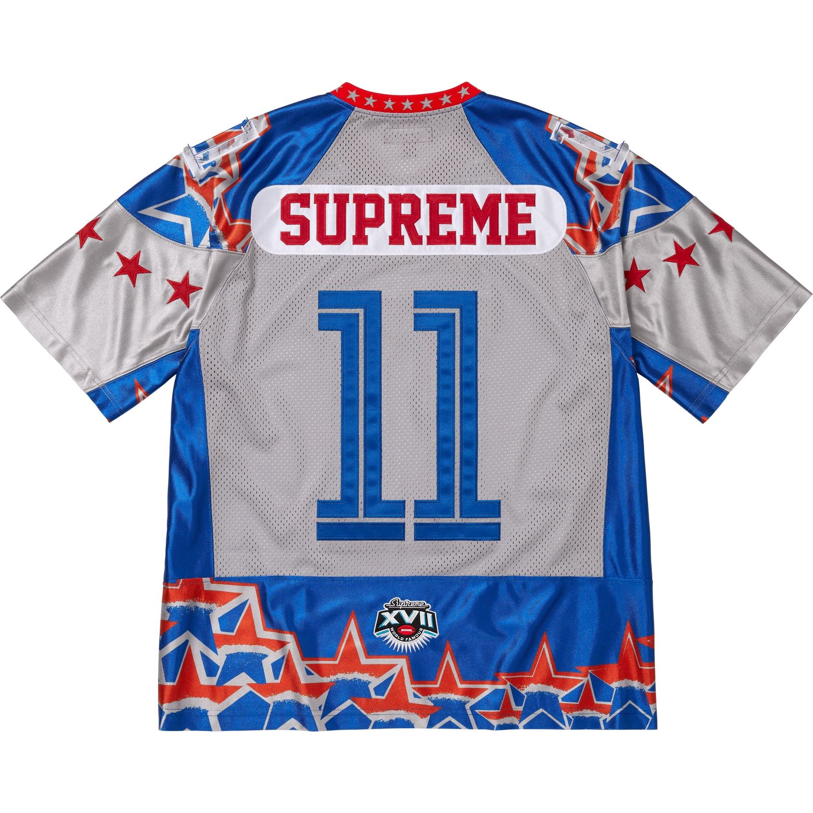 Stars Football Jersey