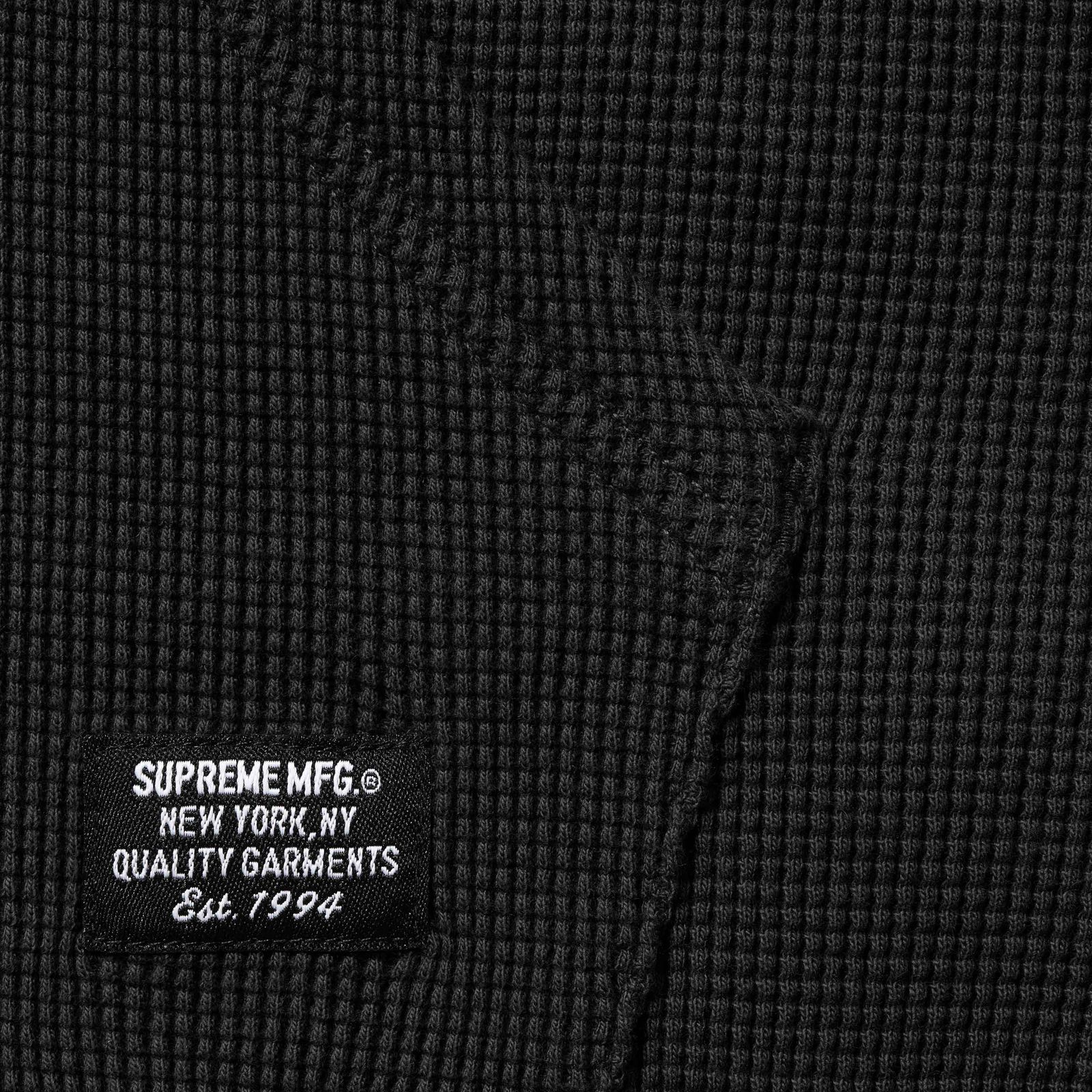 Hooded Zip Up Thermal