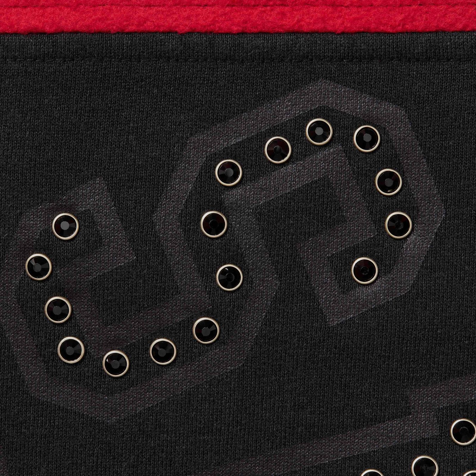 Patchwork Sweatpant