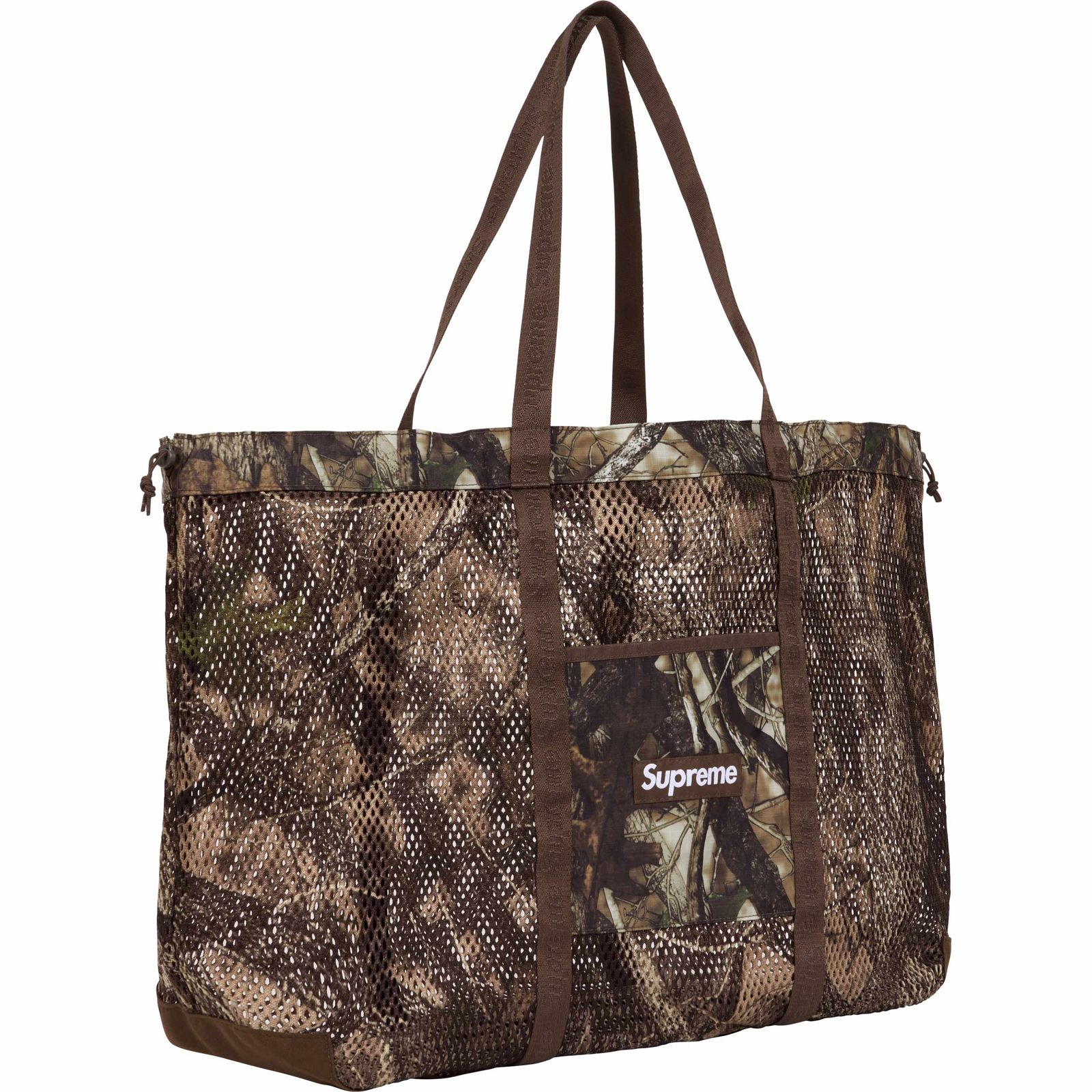 Mesh Tote Bag
