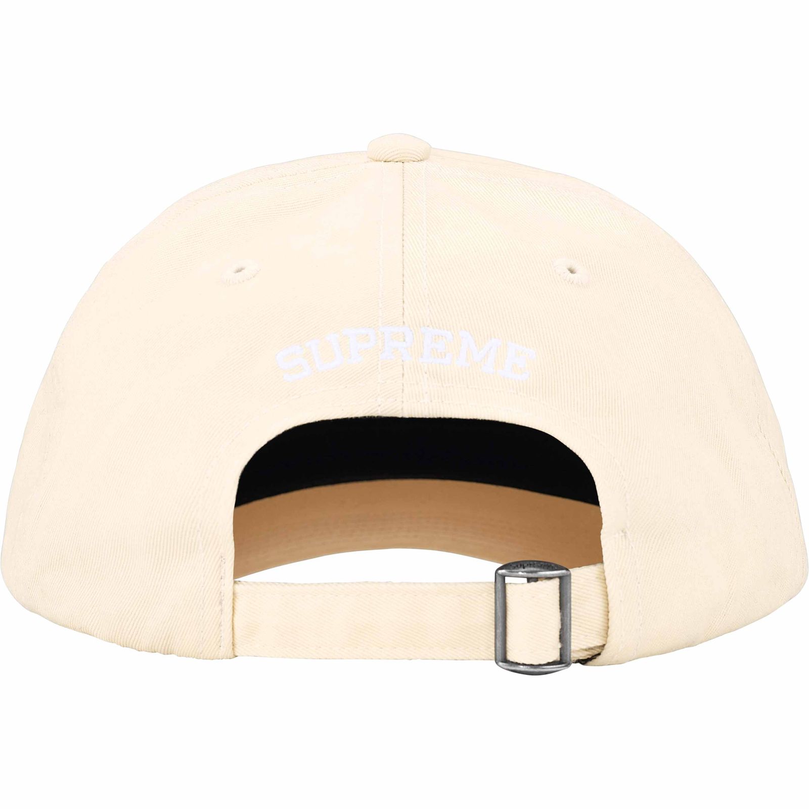 Pigment Coated S Logo 6-Panel