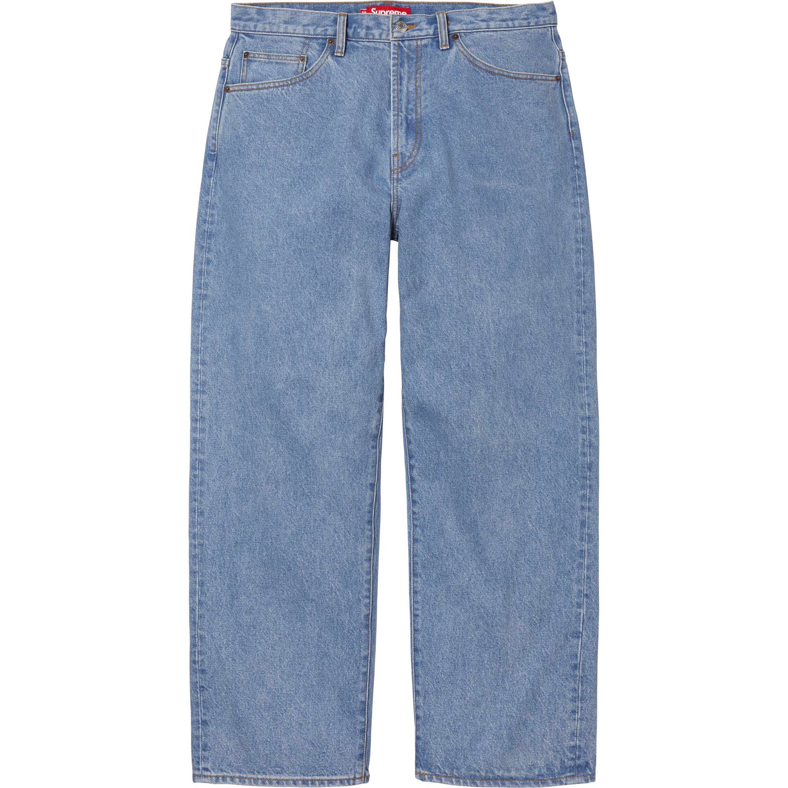 Supreme/Zoo York Baggy Jean