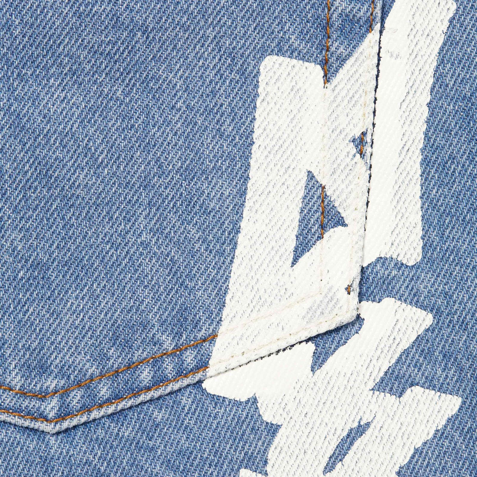 Supreme/Zoo York Baggy Jean