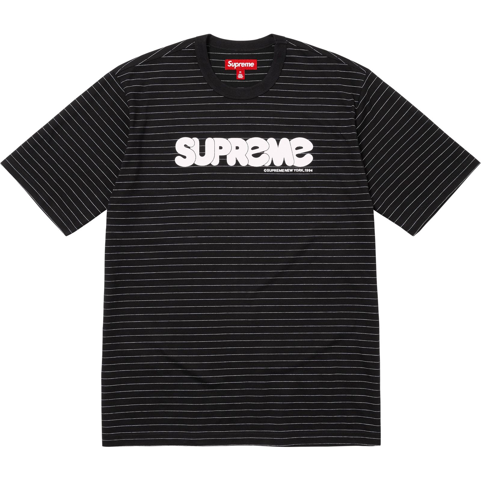 Bubble S/S Top