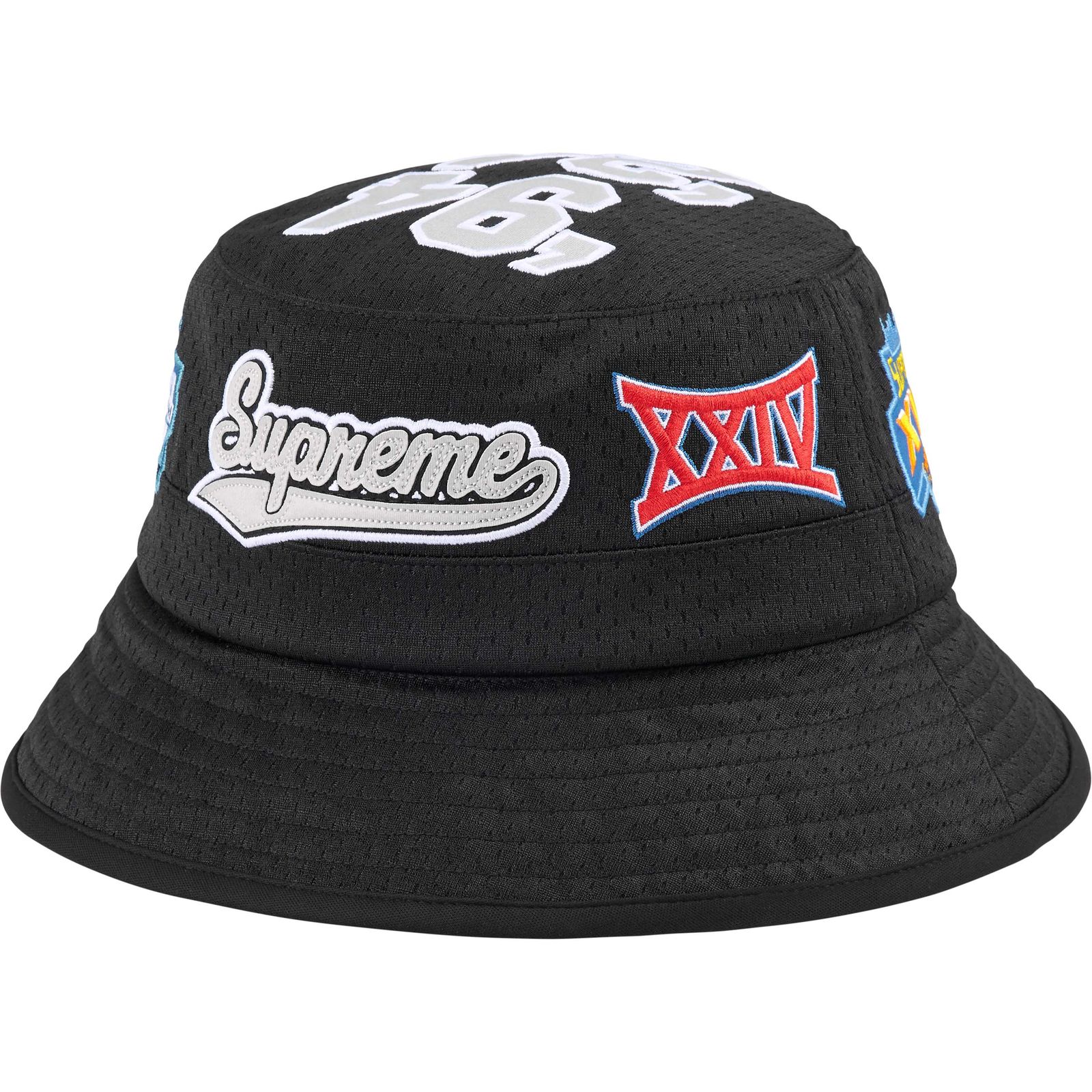 Playoffs Mesh Crusher