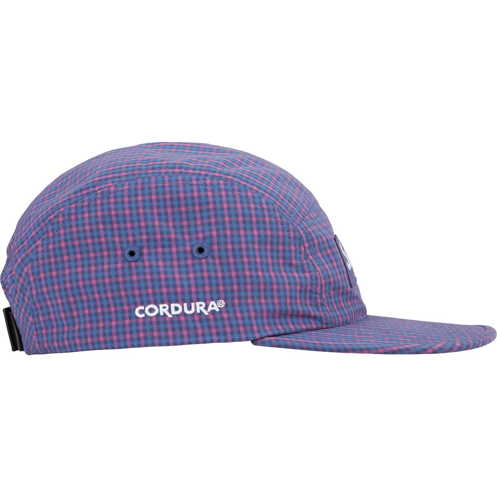 Cordura® Plaid Camp Cap