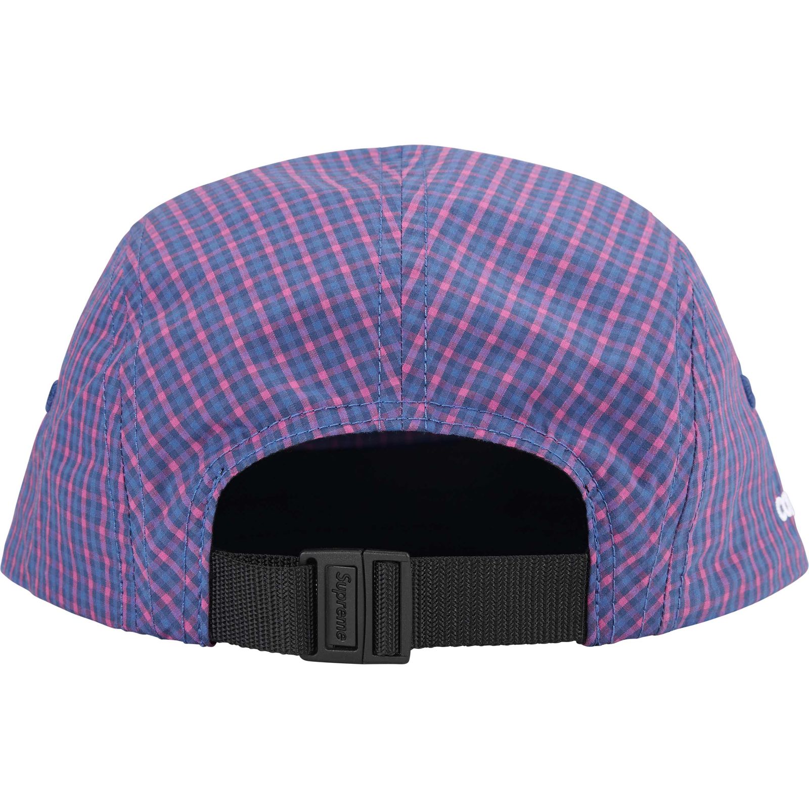 Cordura® Plaid Camp Cap