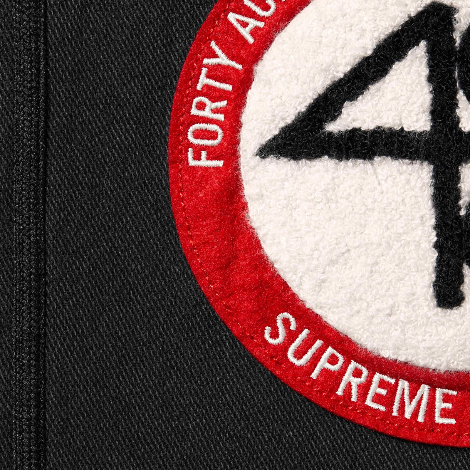 Supreme/40 Acres Twill Baseball Jersey