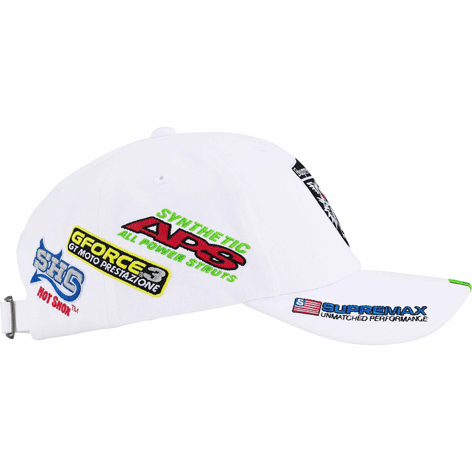 Racing Team 6-Panel