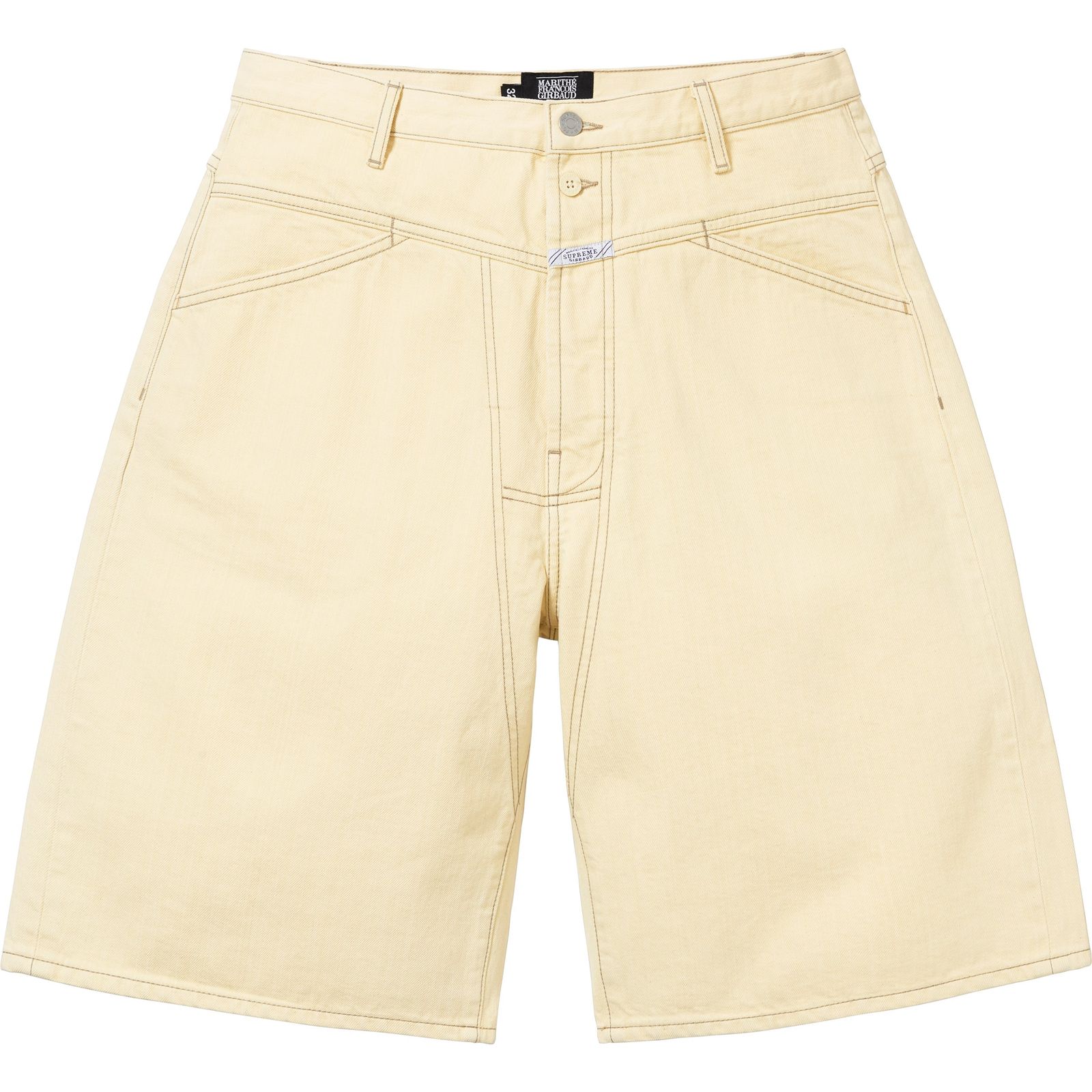 Supreme®/Marithé + François Girbaud X-Seam Baggy Denim Short