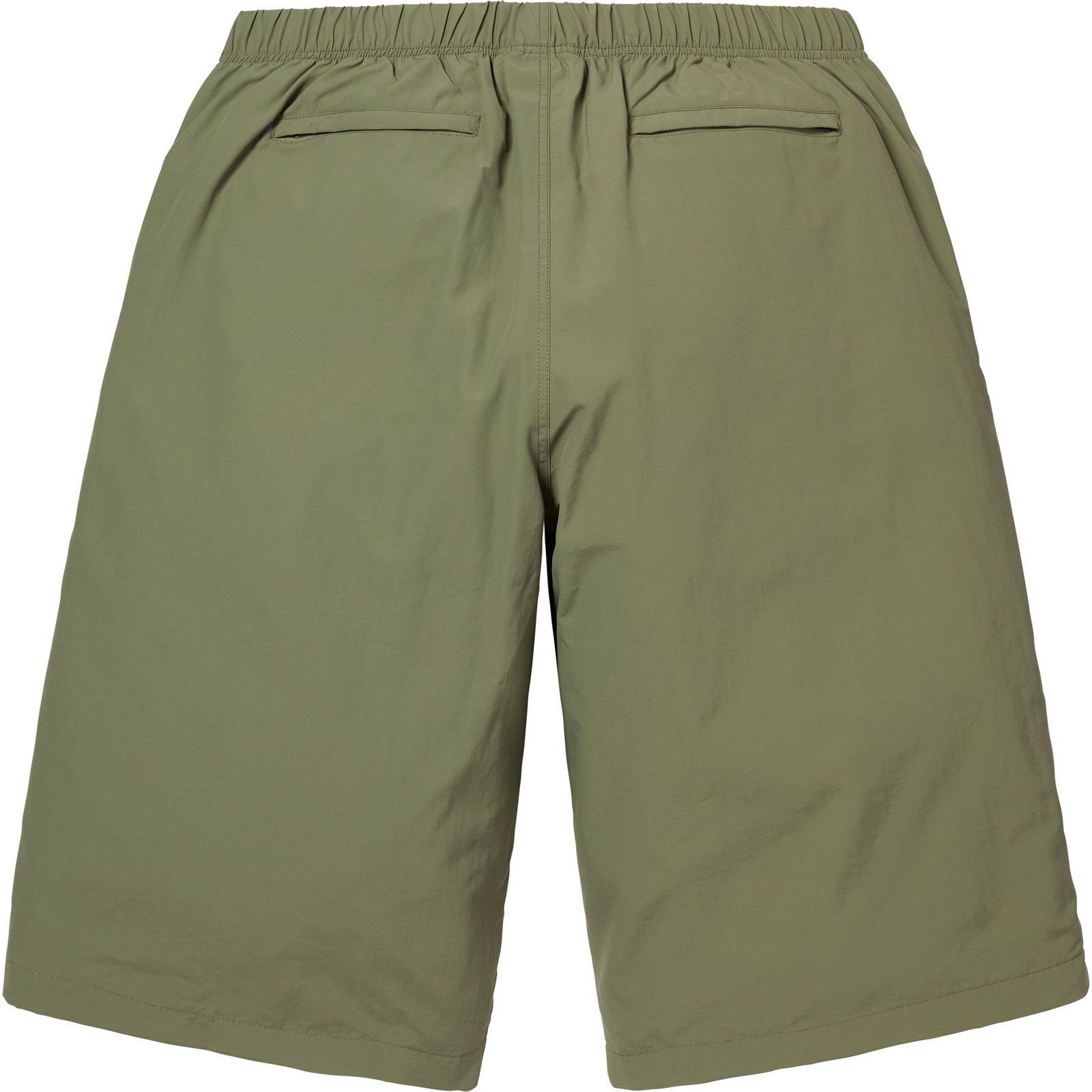 Long Nylon Short
