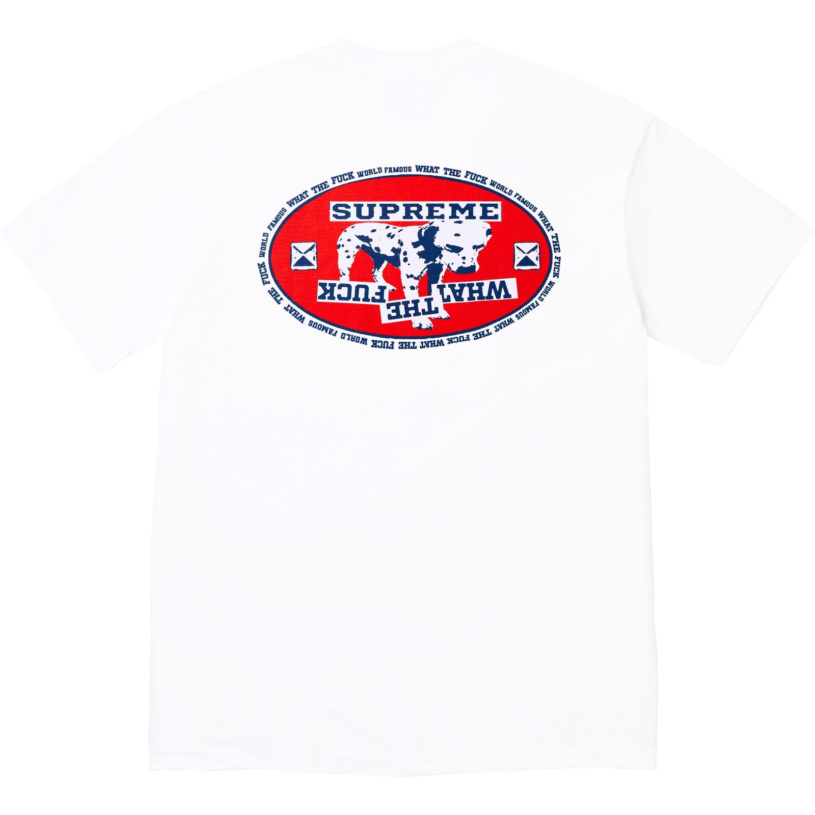Dalmatian Tee