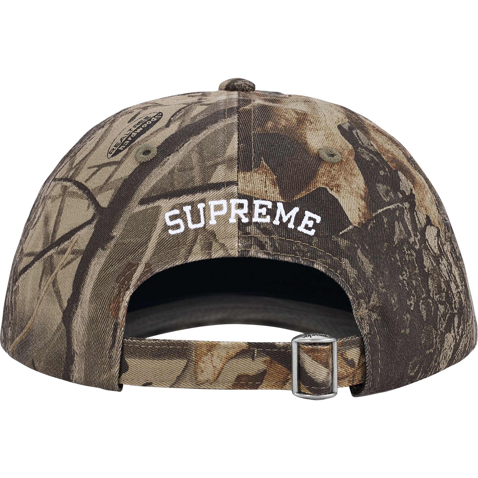 License Plate 6-Panel