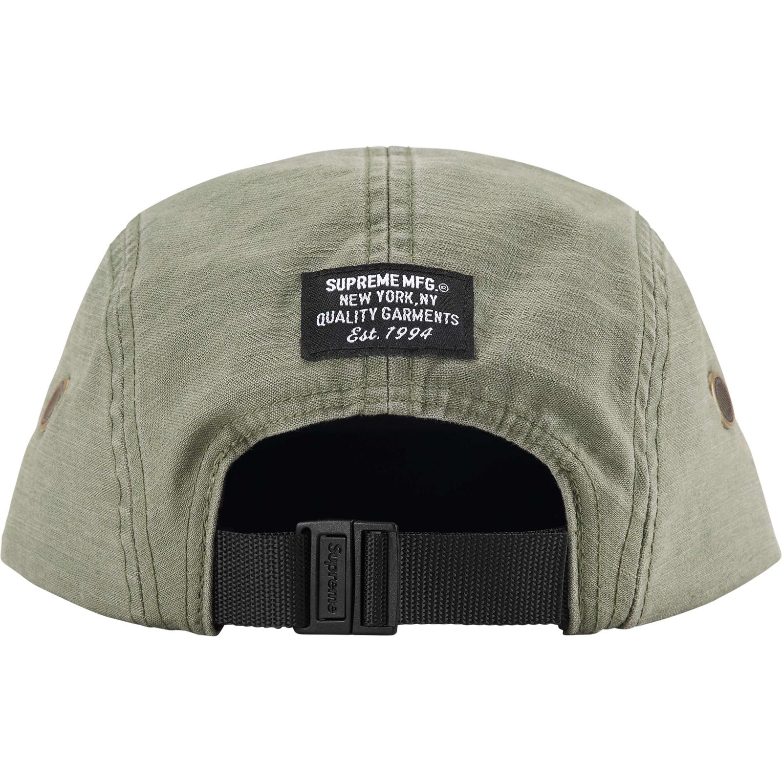 Military Camp Cap