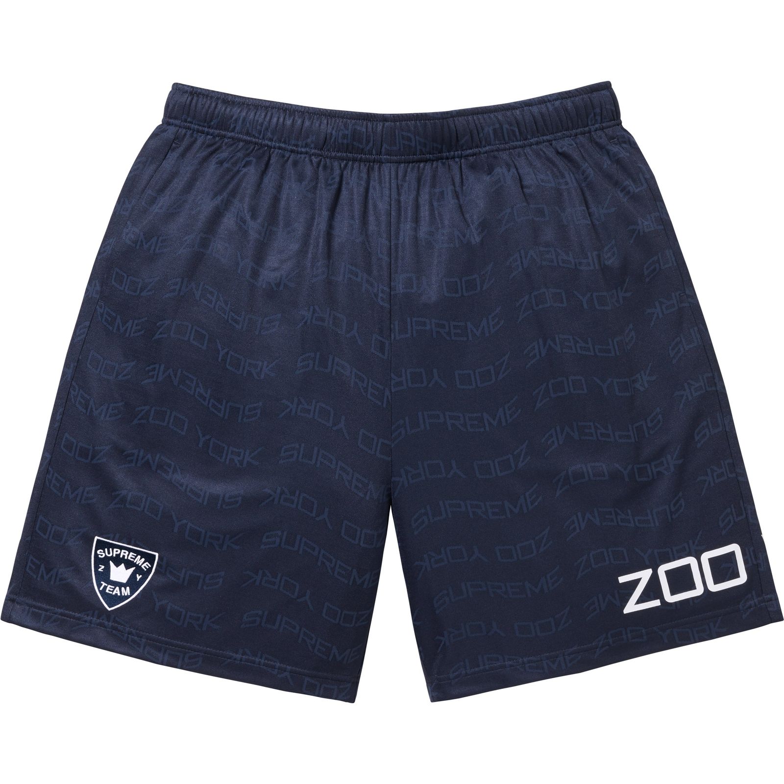 Supreme/Zoo York Soccer Short