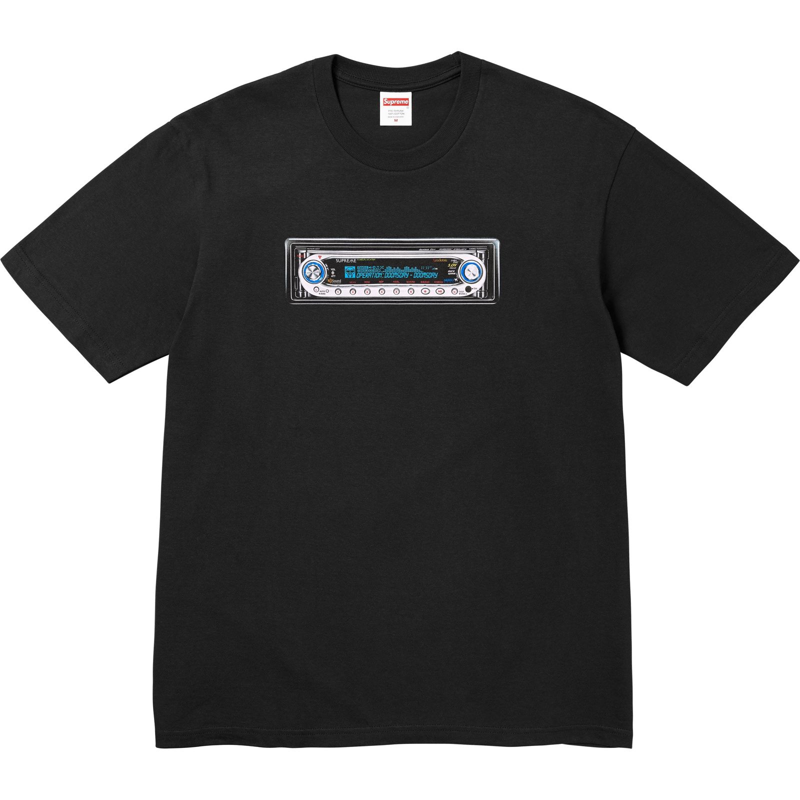 Receiver Tee
