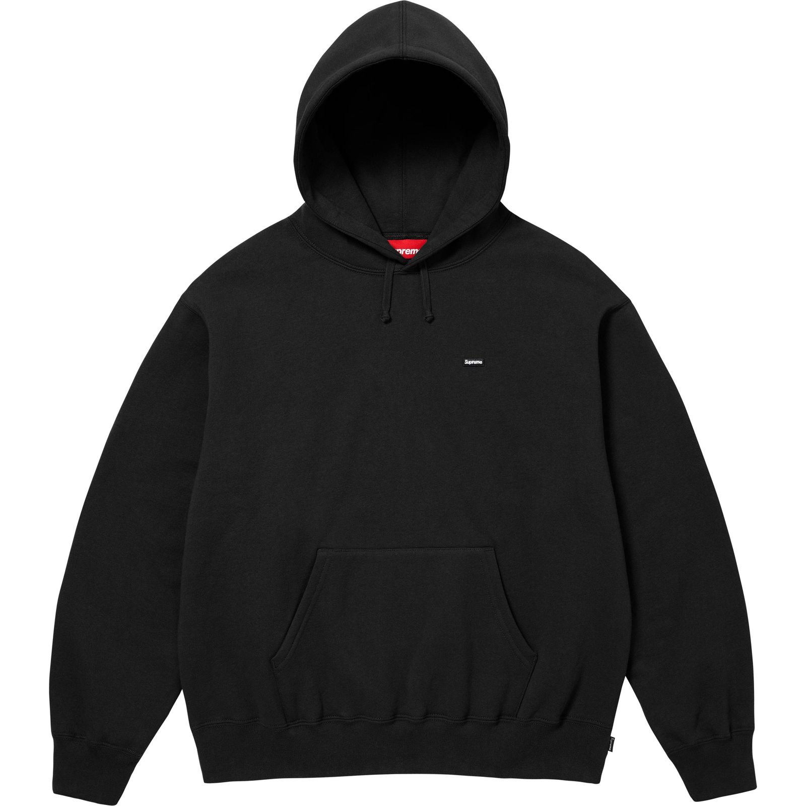 Small Box Hooded Sweatshirt