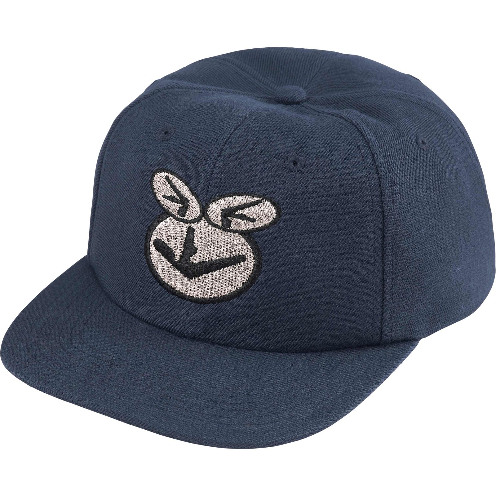 Supreme/Aphex Twin 6-Panel