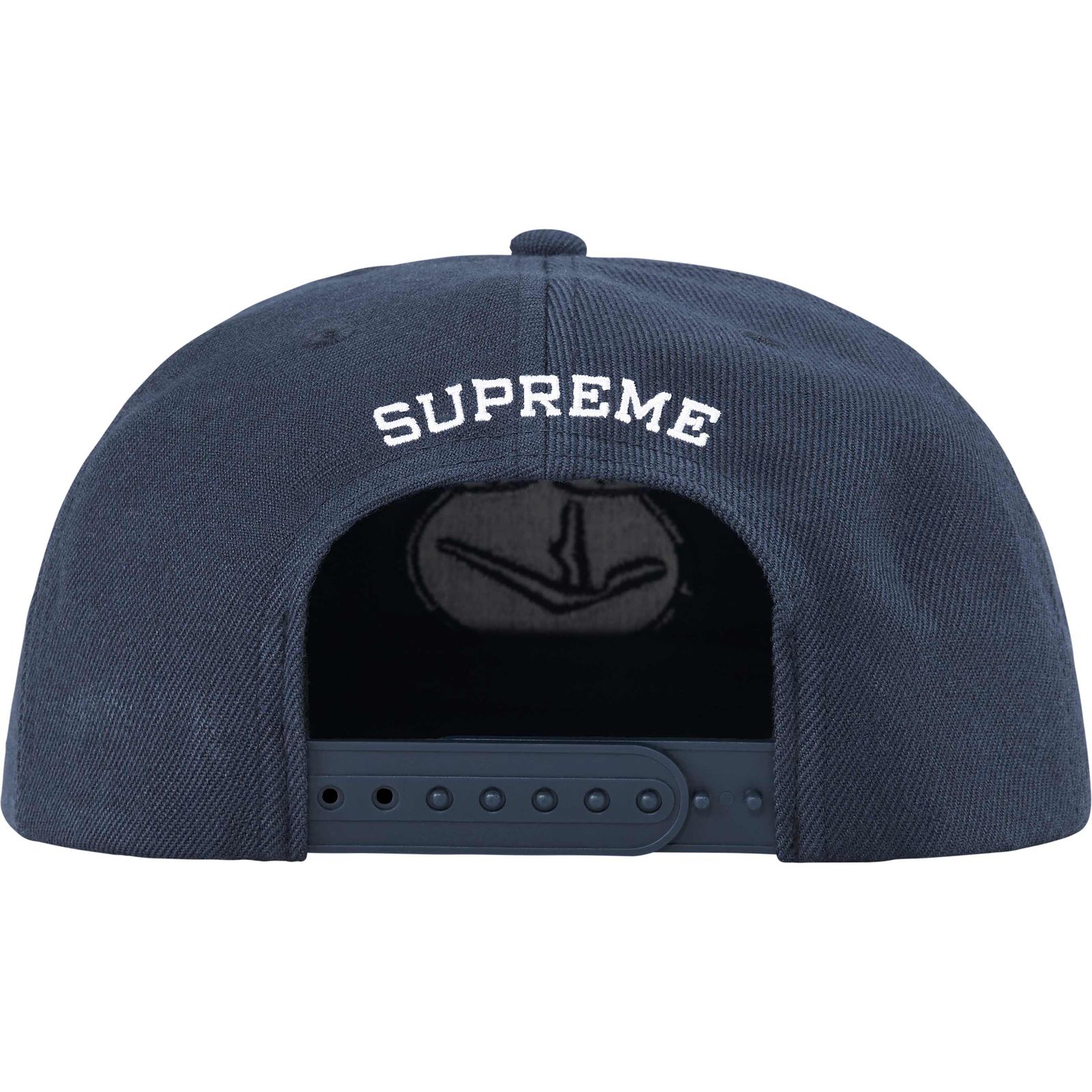 Supreme/Aphex Twin 6-Panel