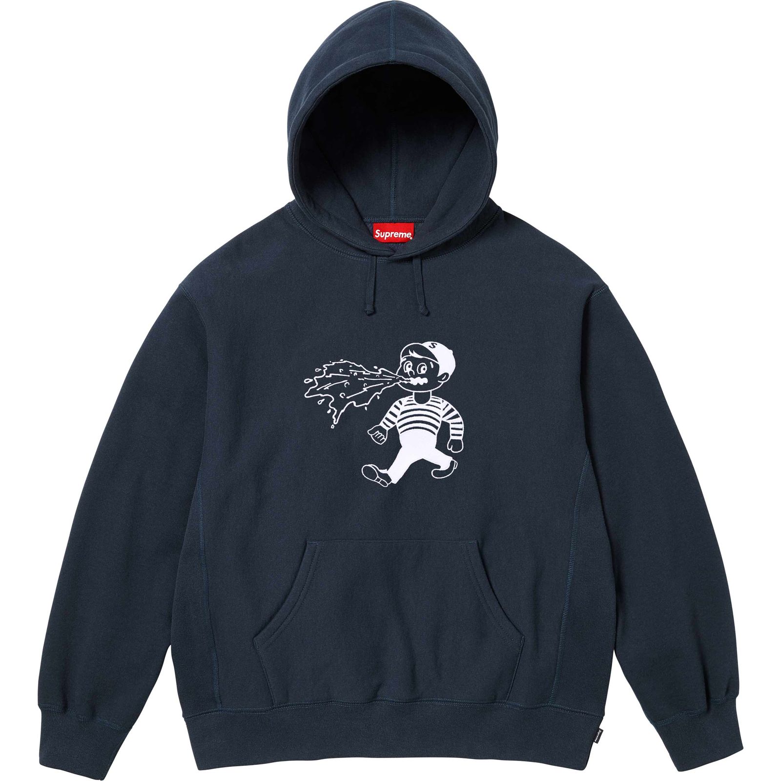 Supreme®/Homerun Hooded Sweatshirt