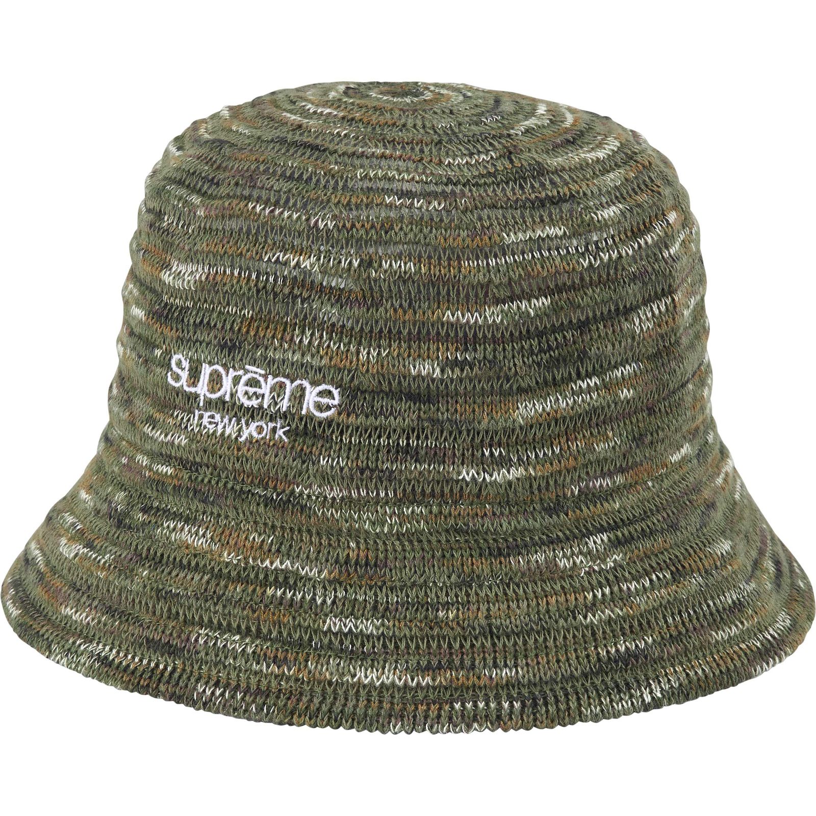 Open Knit Crusher