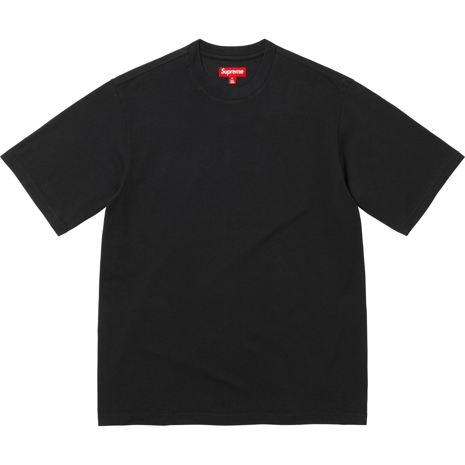 Brushed Arc S/S Top