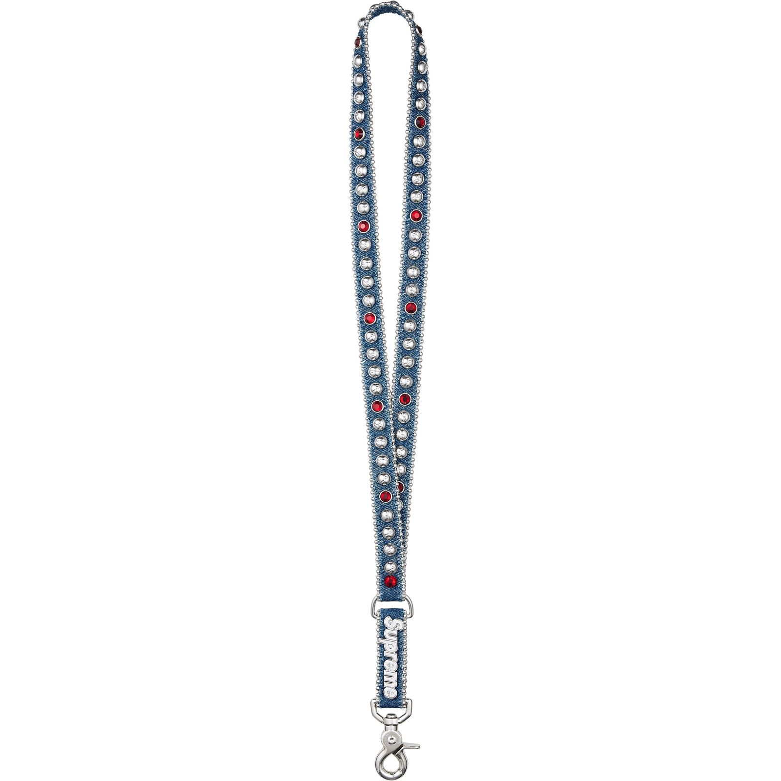 Supreme®/b.b. Simon Denim Lanyard