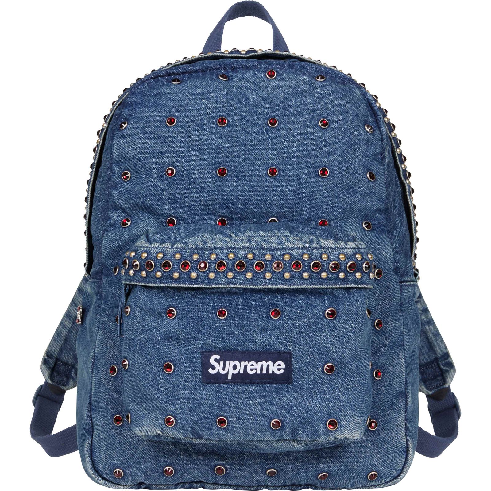 Supreme®/b.b. Simon Denim Backpack