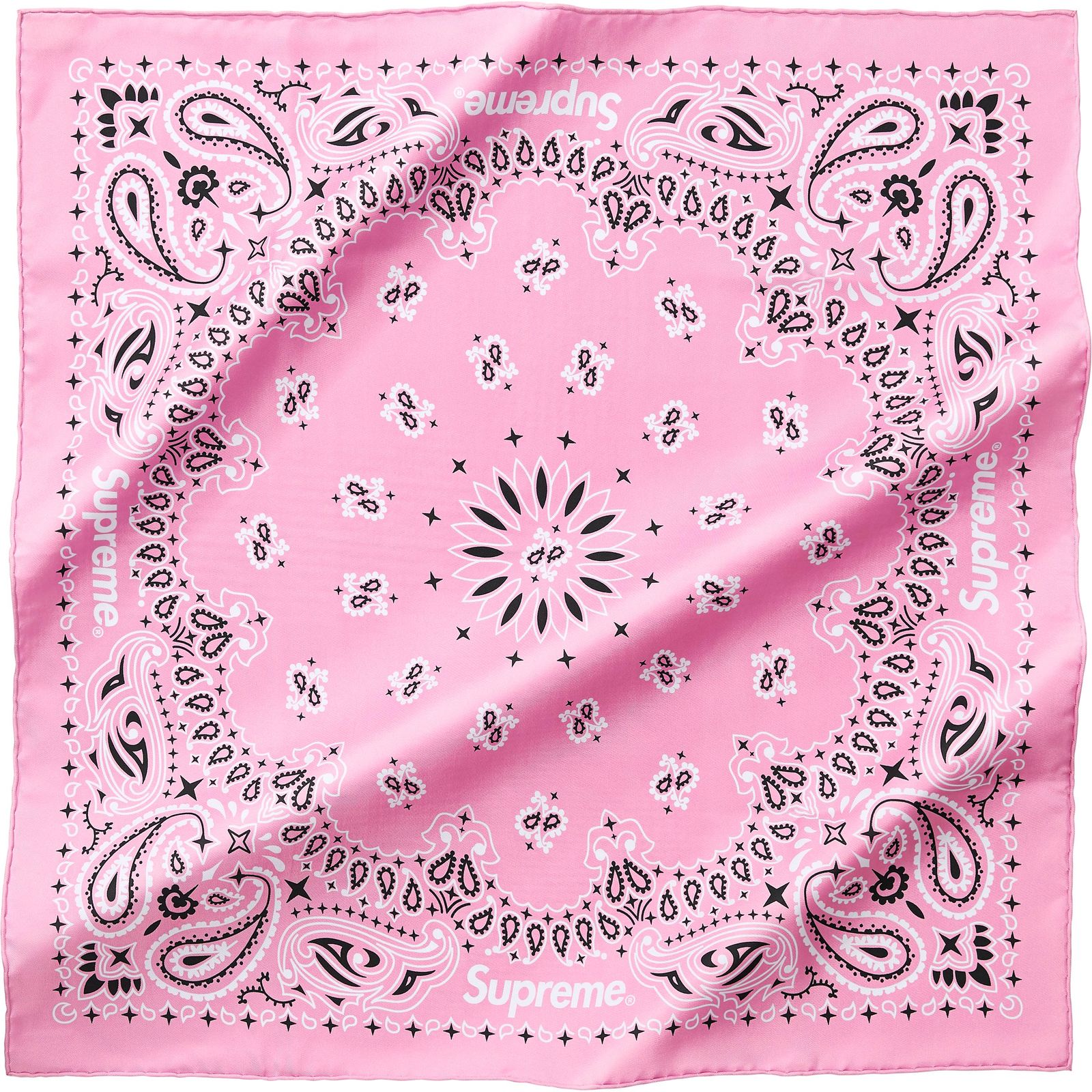 Silk Bandana