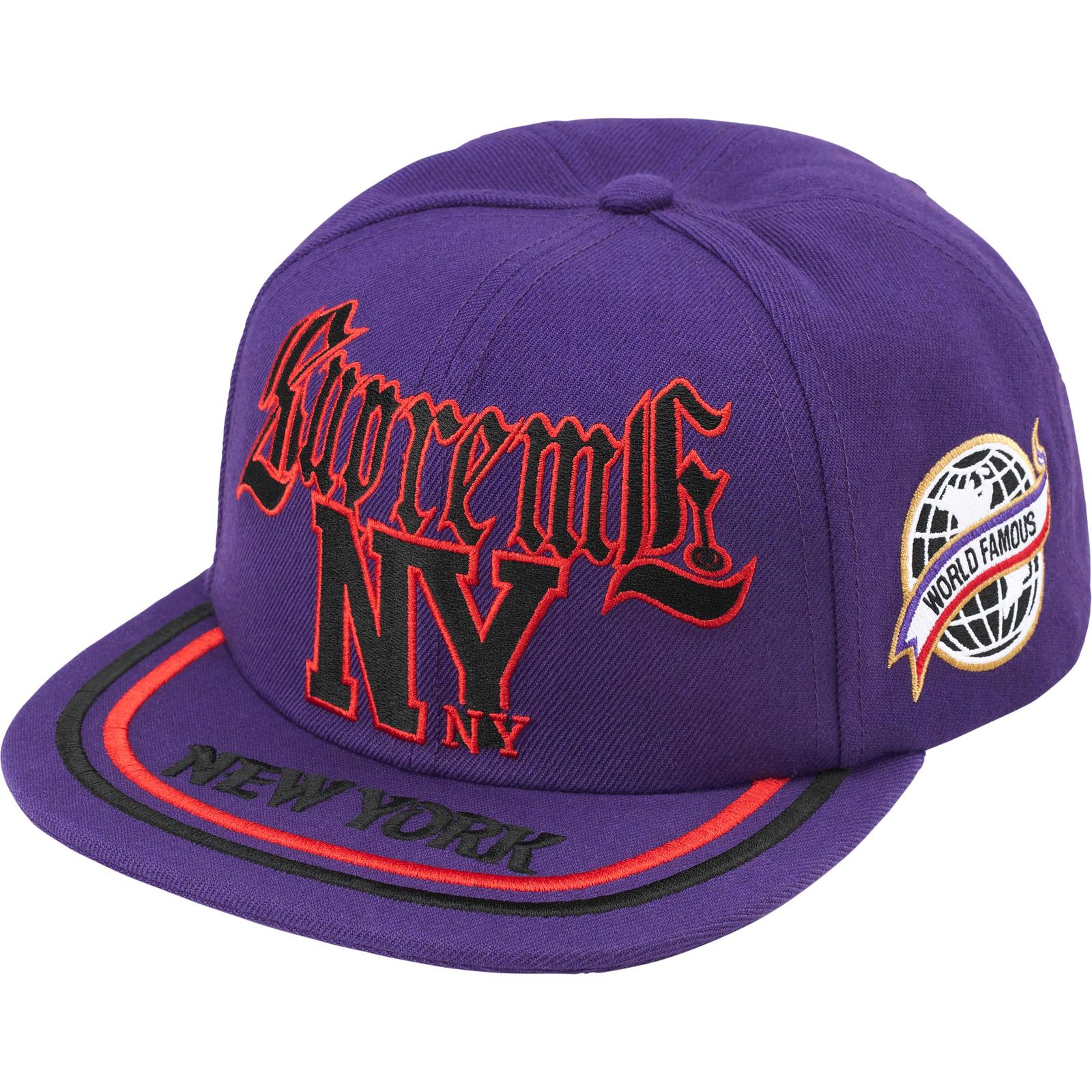 New York 6-Panel