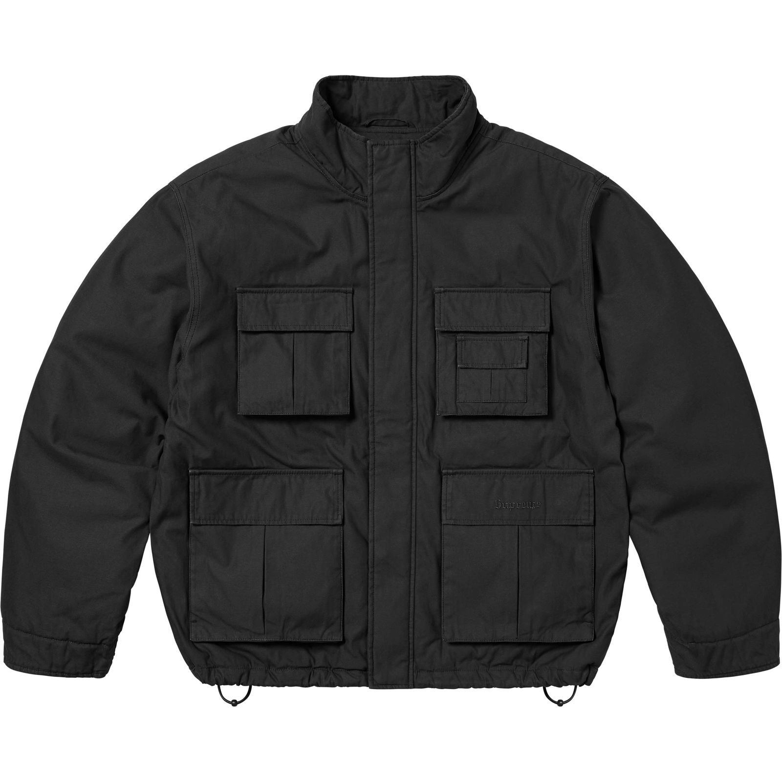 Supreme/Aphex Twin Alpha Industries® Cargo Jacket