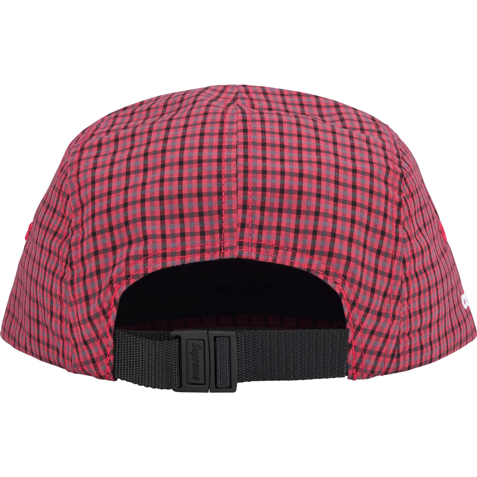 Cordura® Plaid Camp Cap