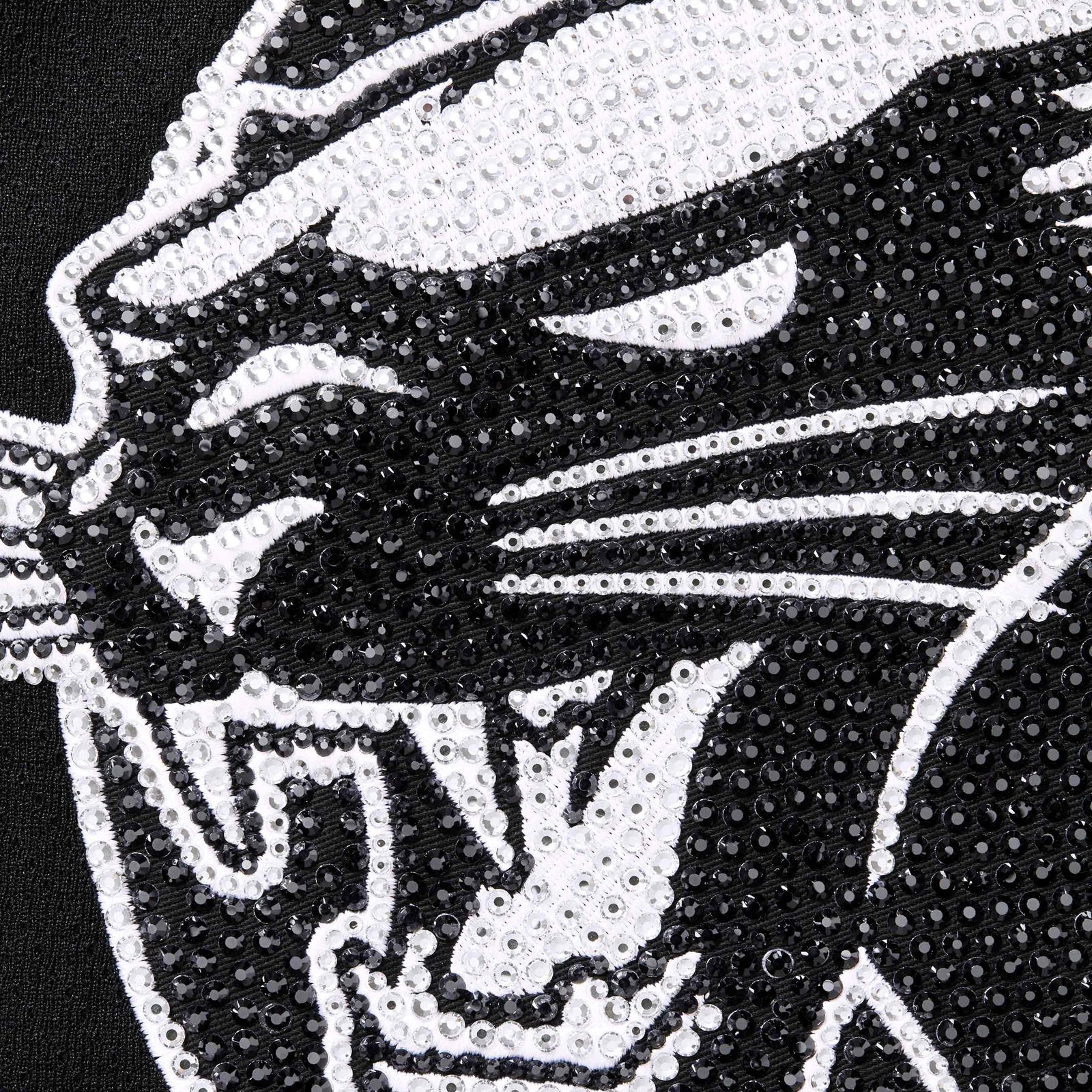 Rhinestone Hockey Jersey