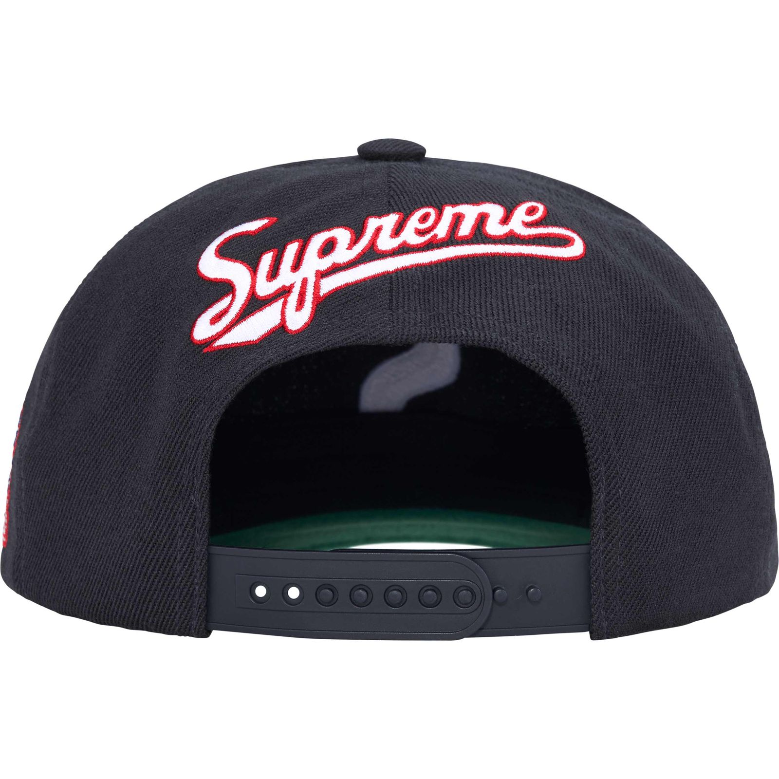 World Famous S Logo 6-Panel