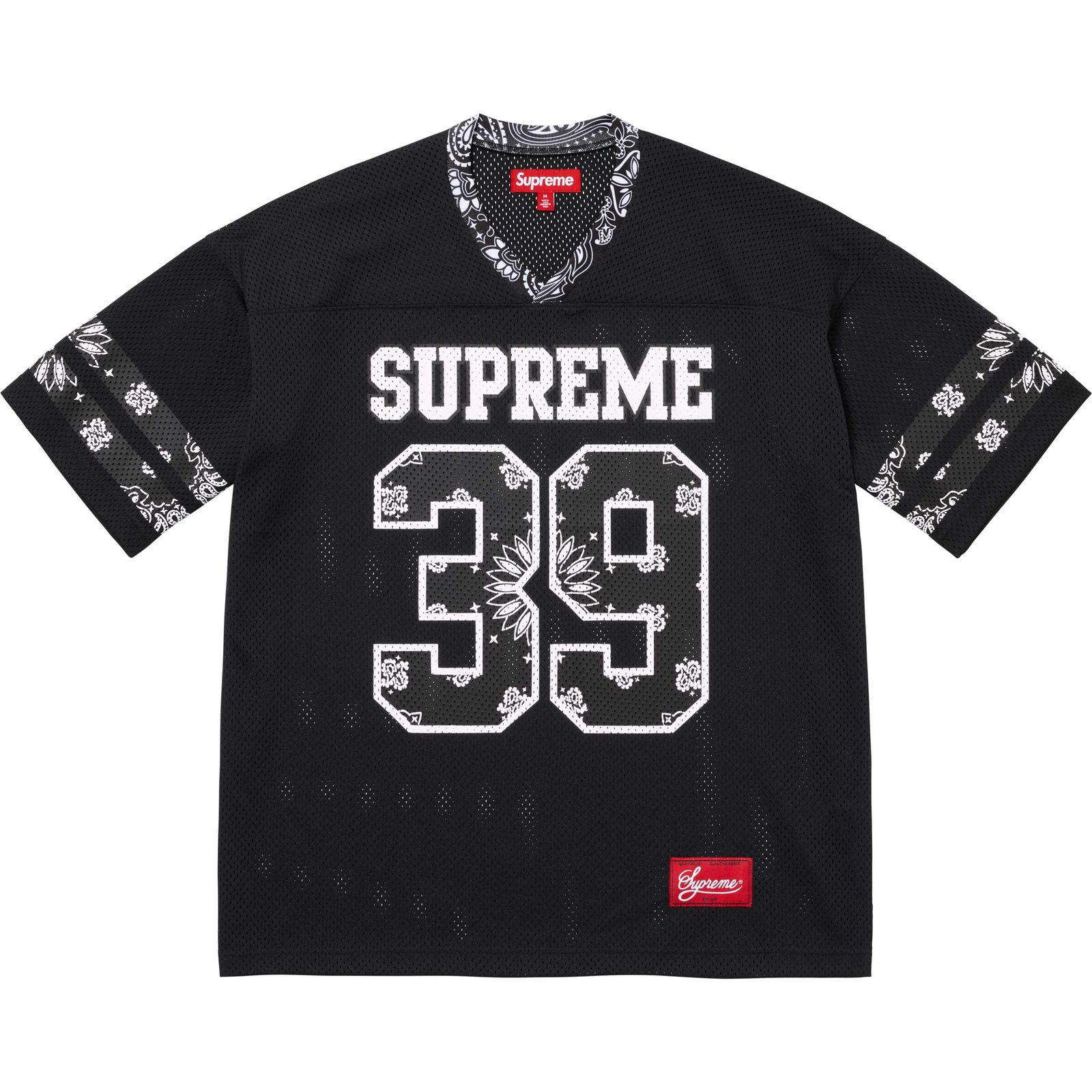 Bandana Football Jersey