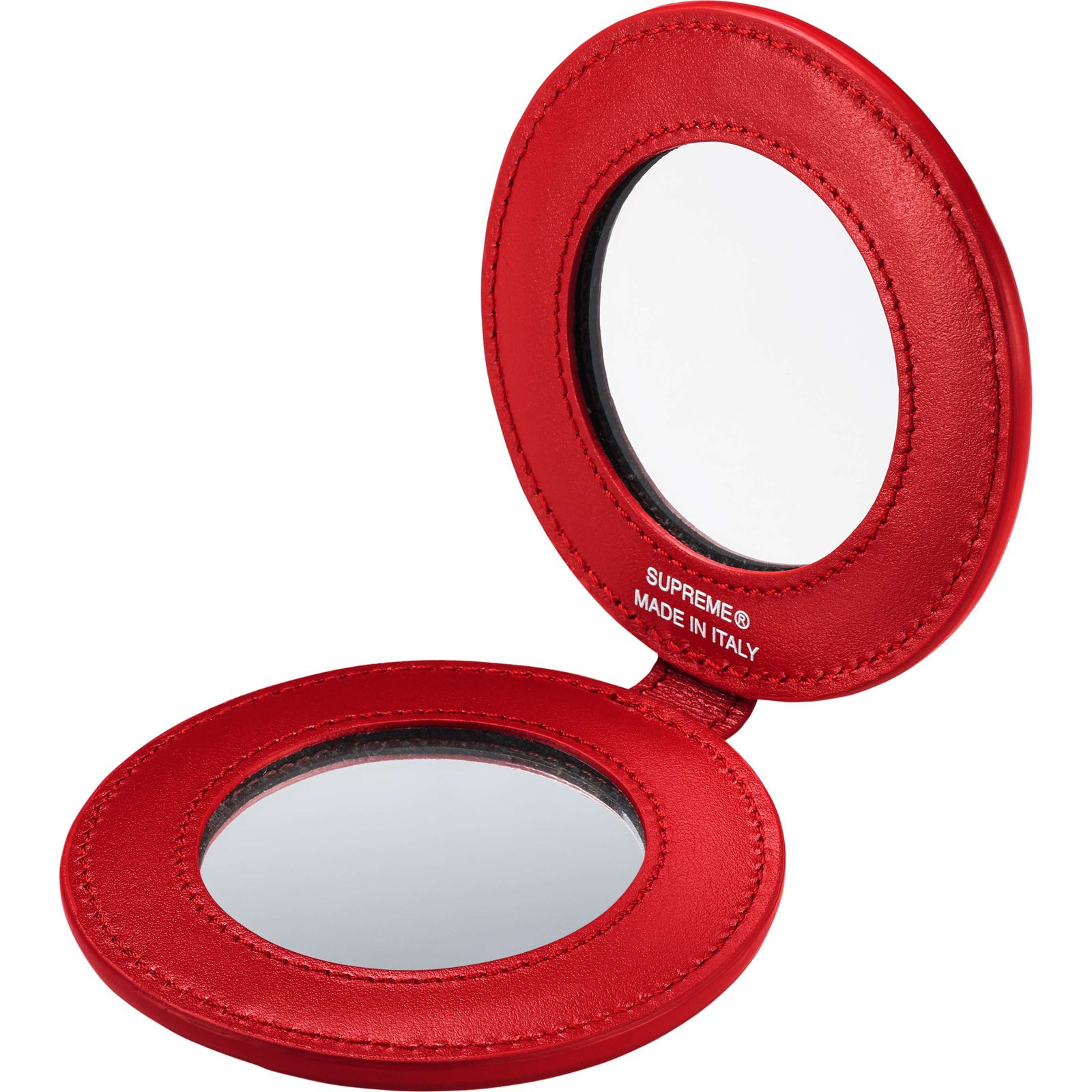 Leather Pocket Mirror