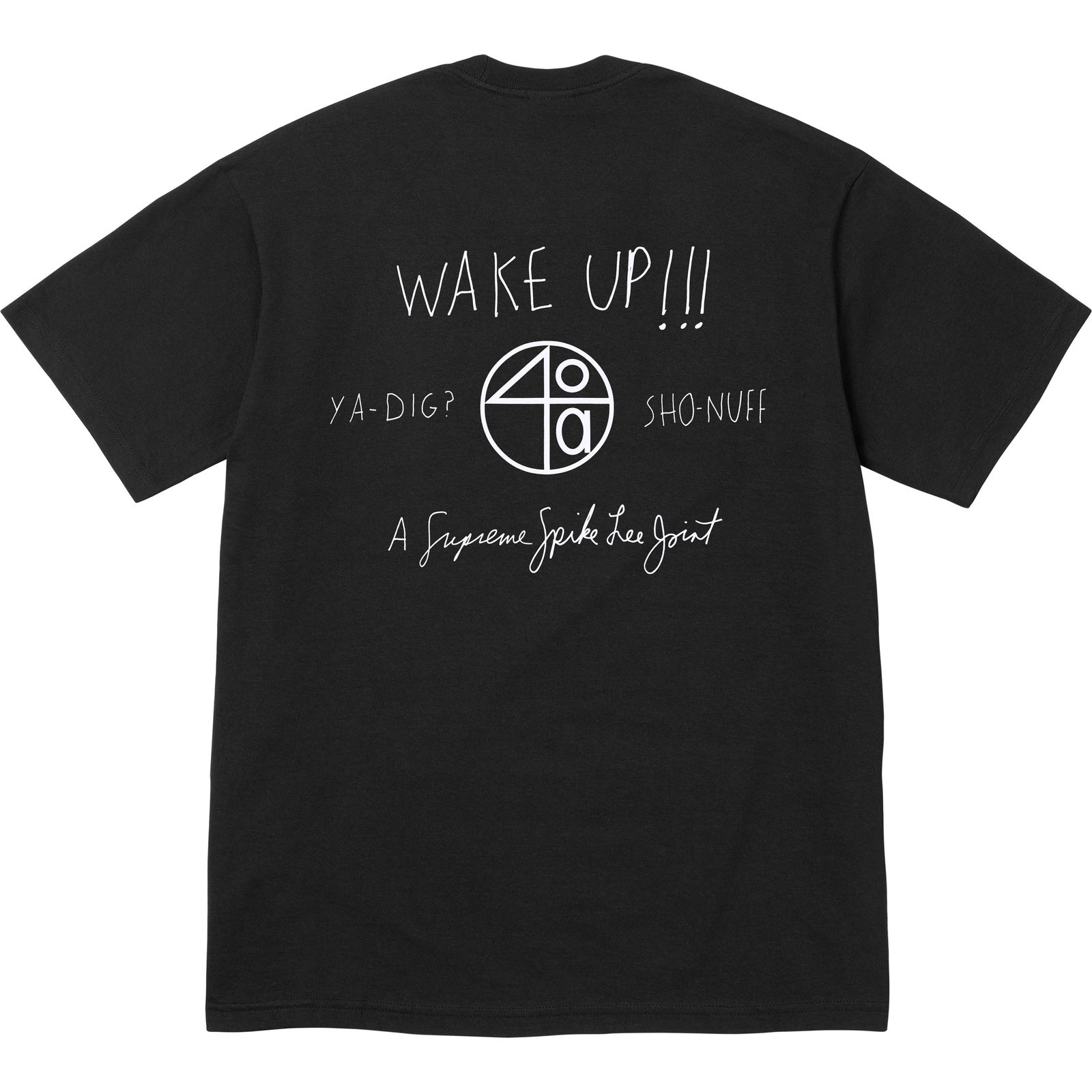 Supreme/40 Acres Spike Tee